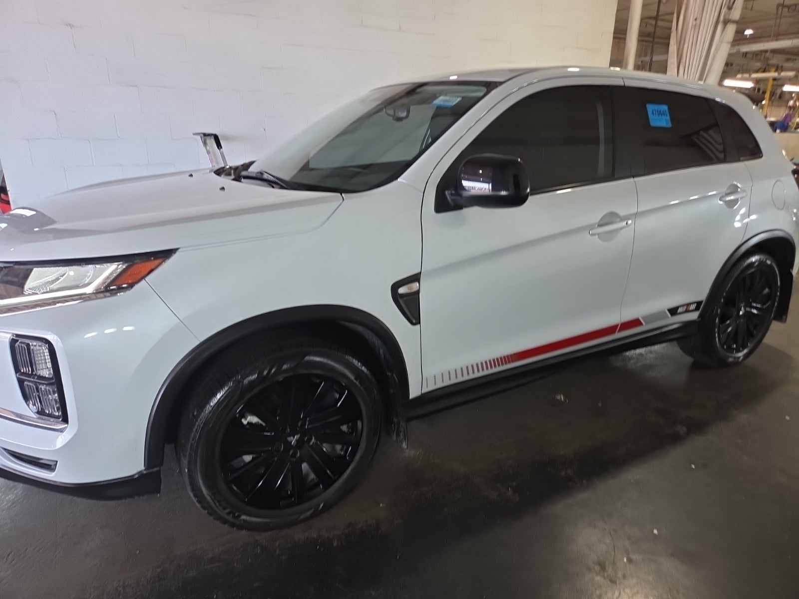 2023 Mitsubishi Outlander Sport ES
