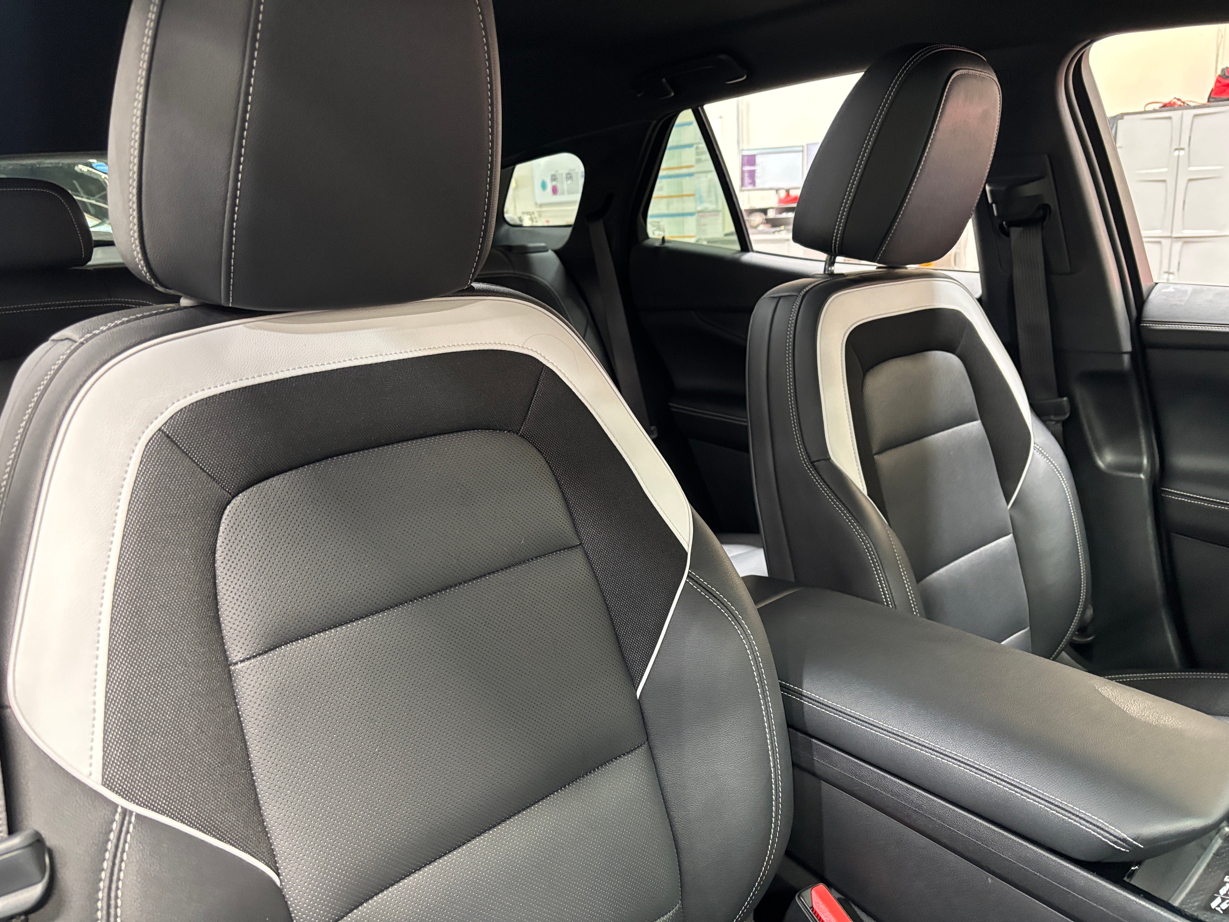 Used 2024 Chevrolet Blazer EV LT with VIN 3GNKDBRJ3RS258451 for sale in Auburn, WA