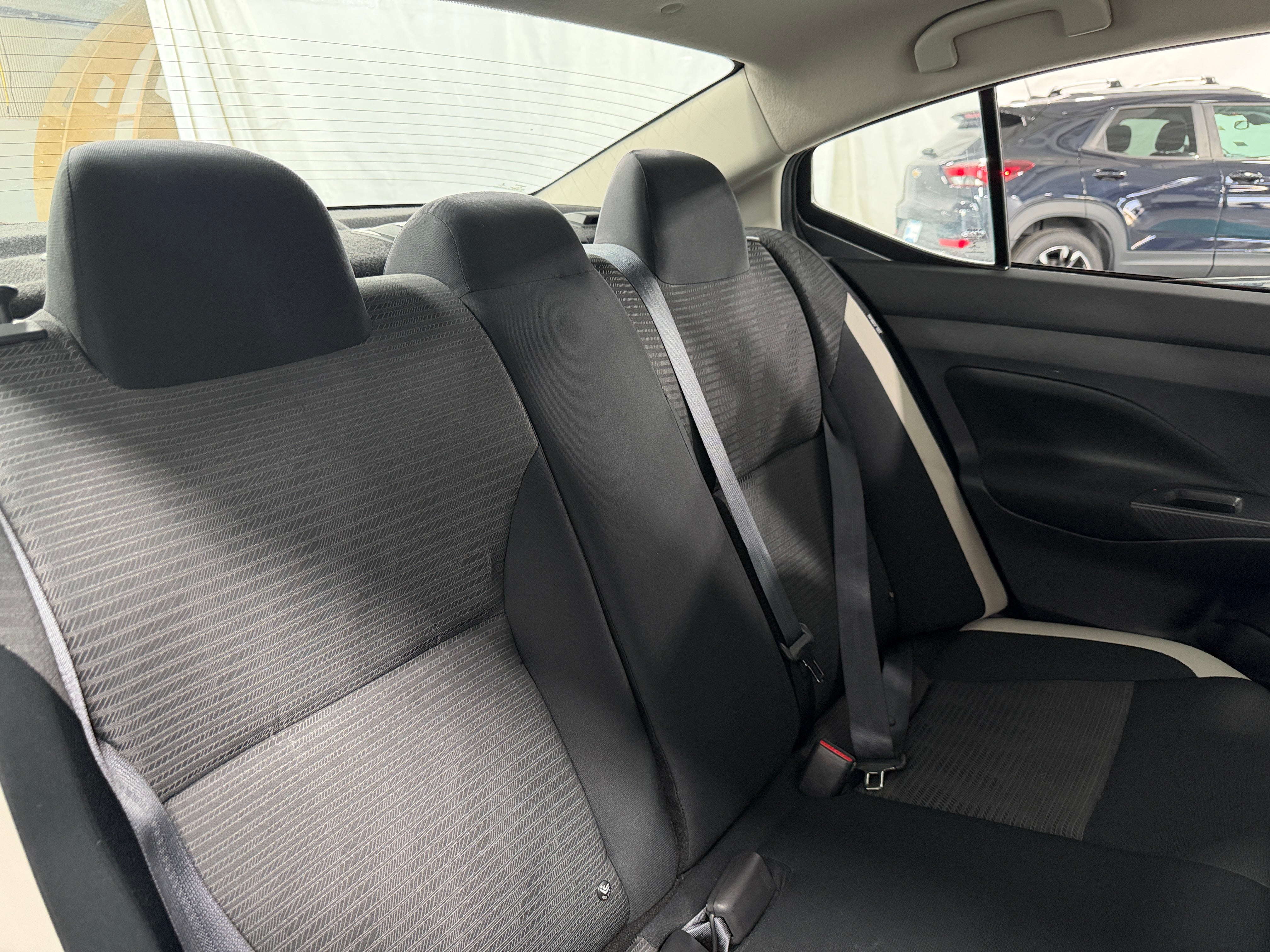 2022 Nissan Versa Sedan SV