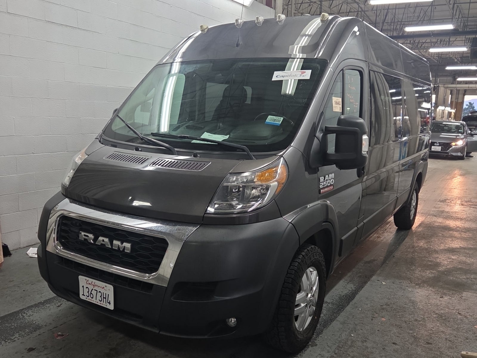 2019 Ram Promaster 2500 High Roof