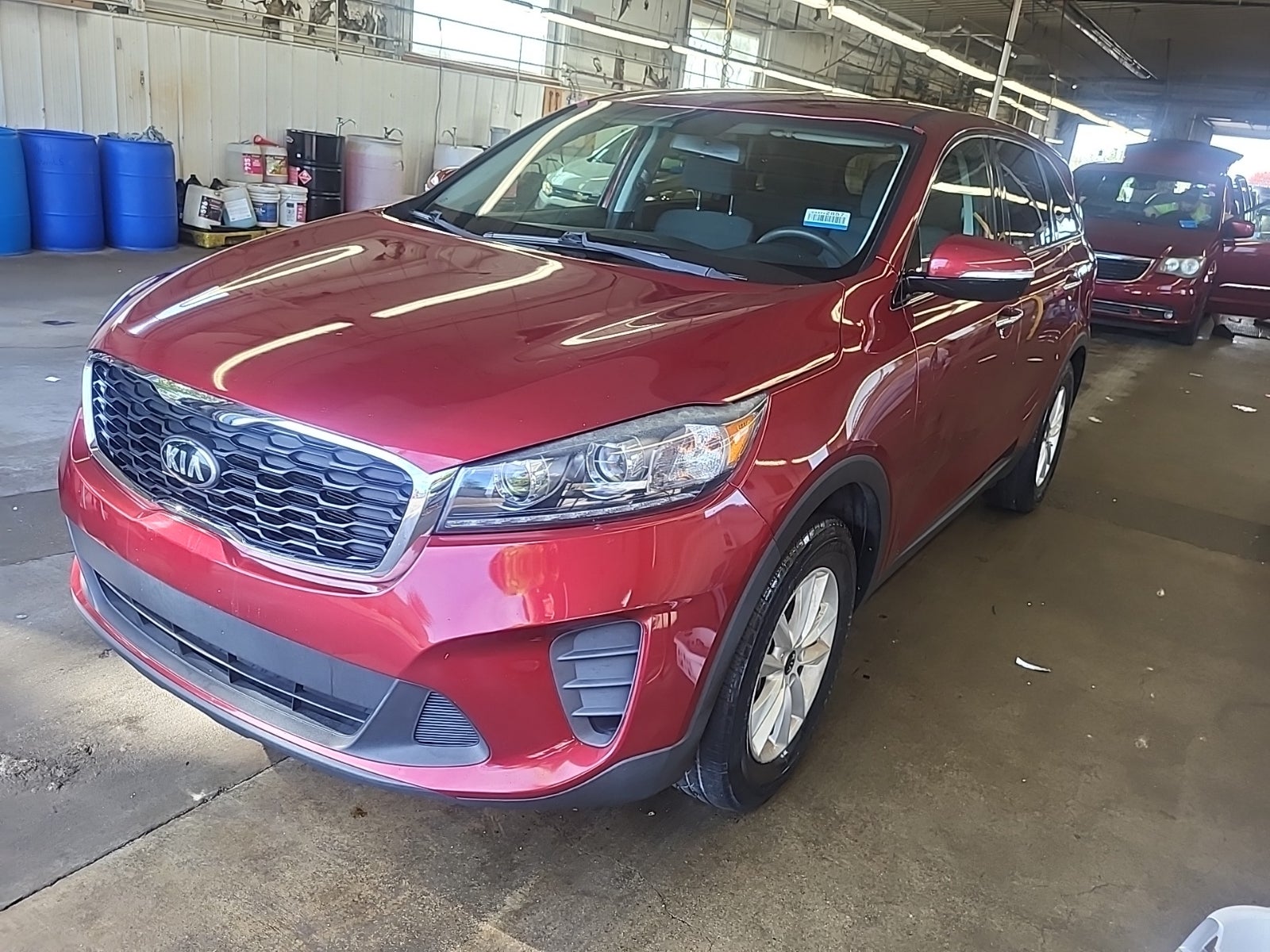 2020 Kia Sorento LX V6
