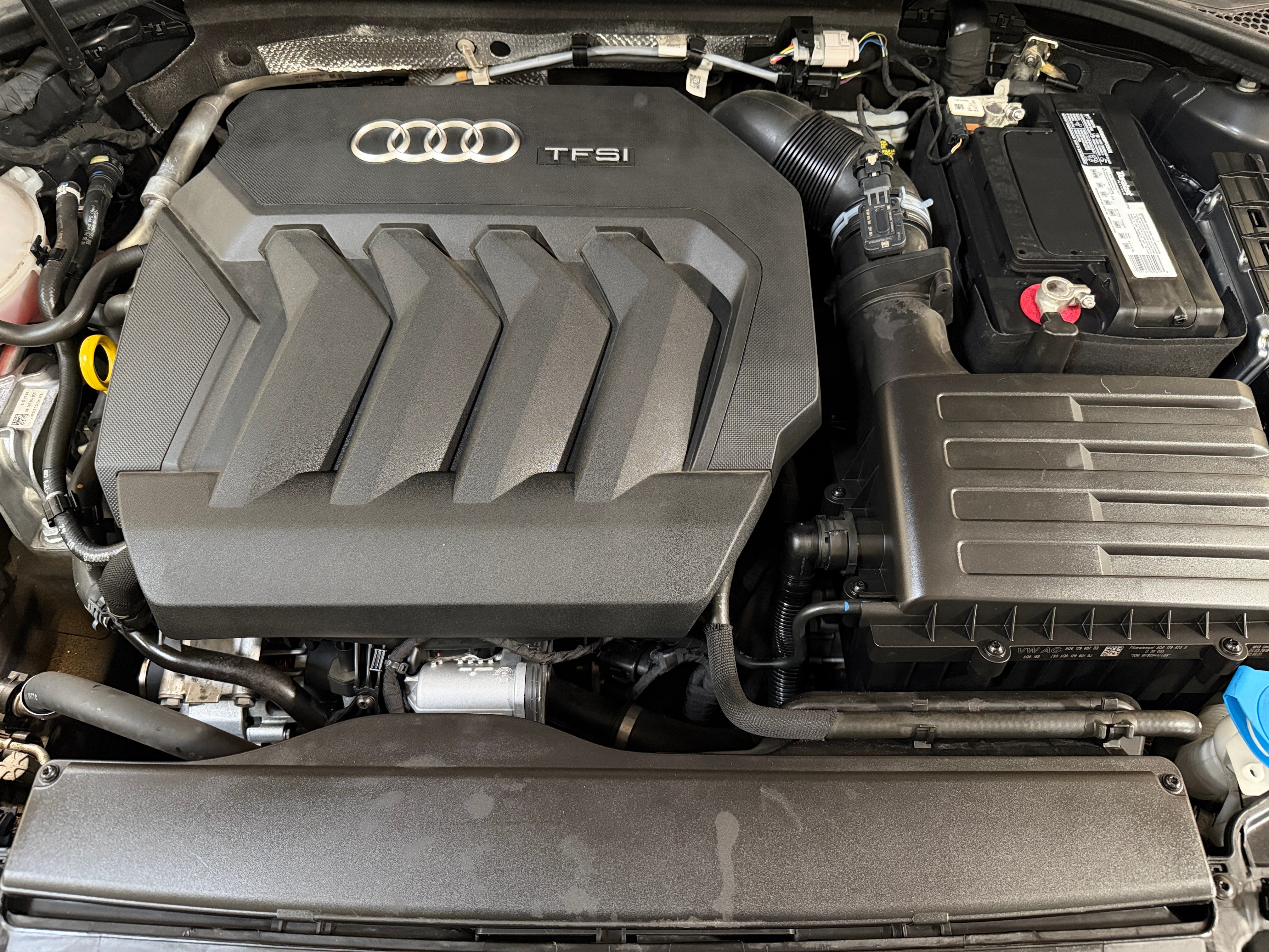 2019 Audi A3 Sedan Premium