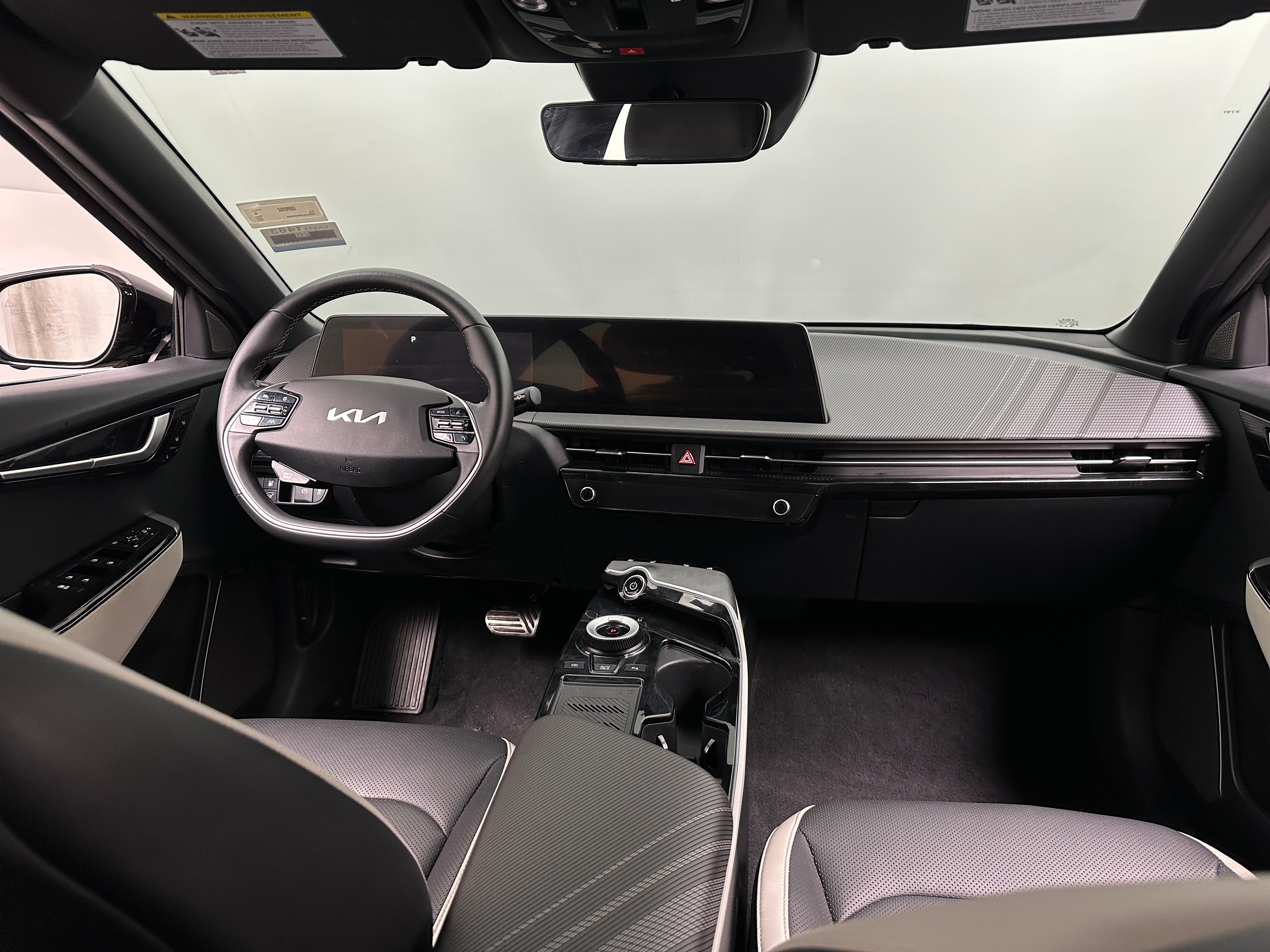 2024 Kia EV6 GT-Line