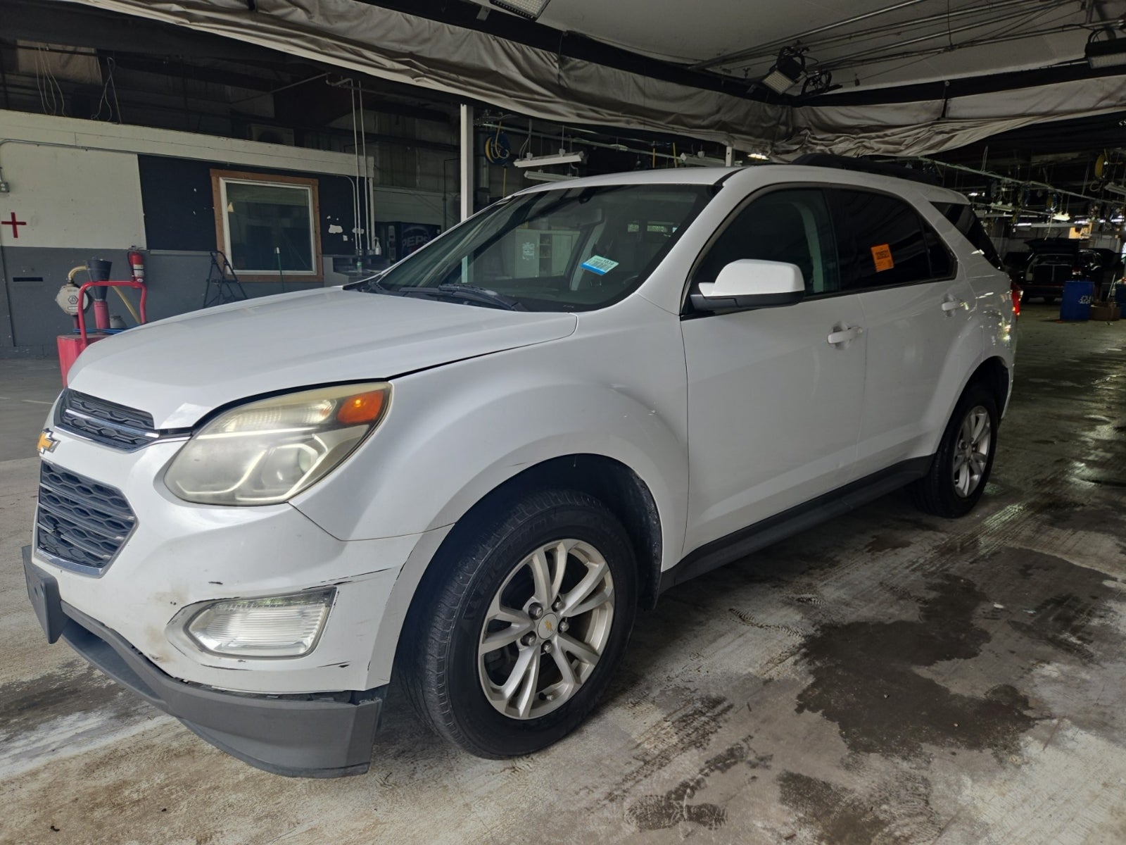 2016 Chevrolet Equinox LT
