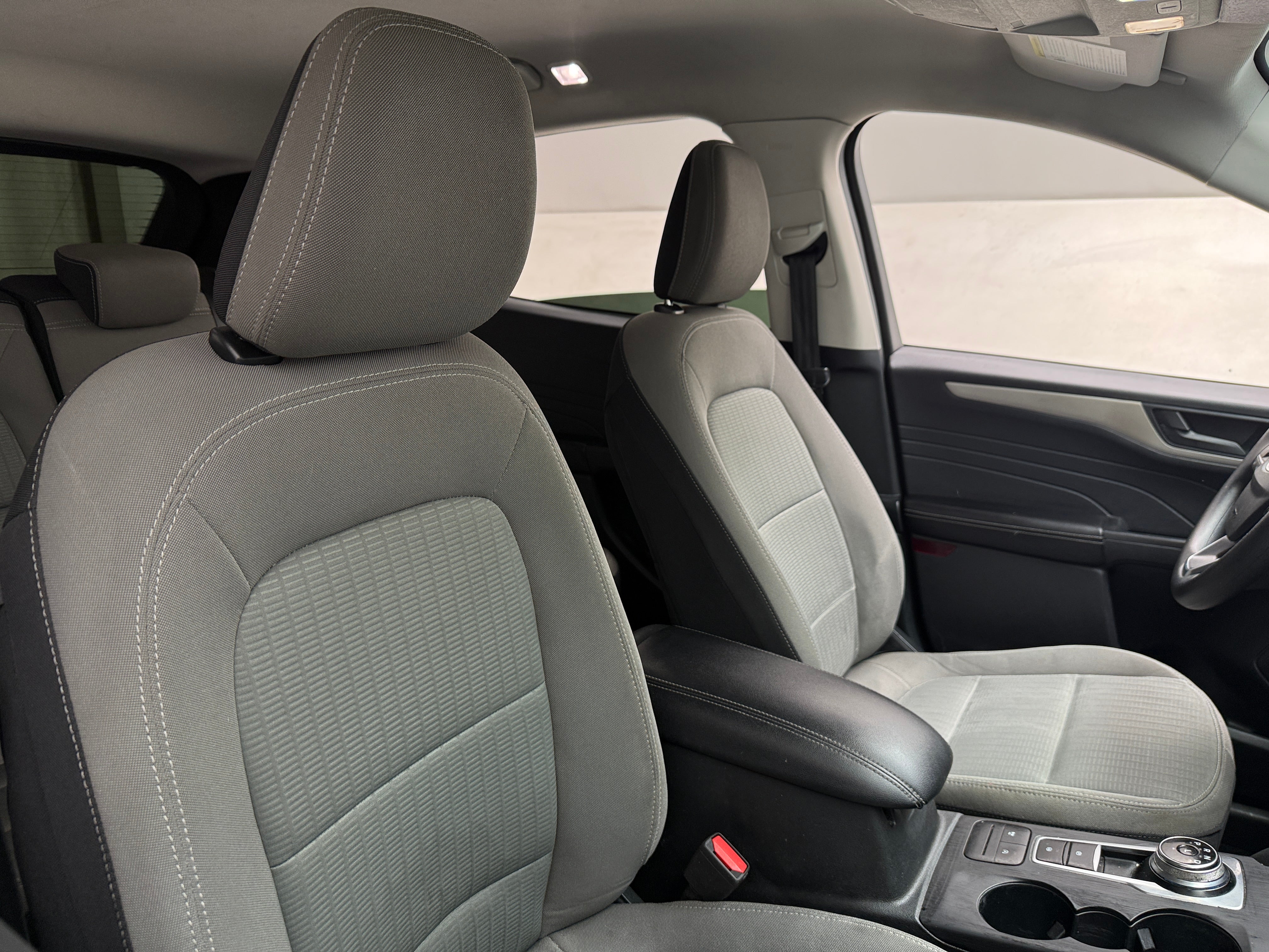 2021 Ford Escape S