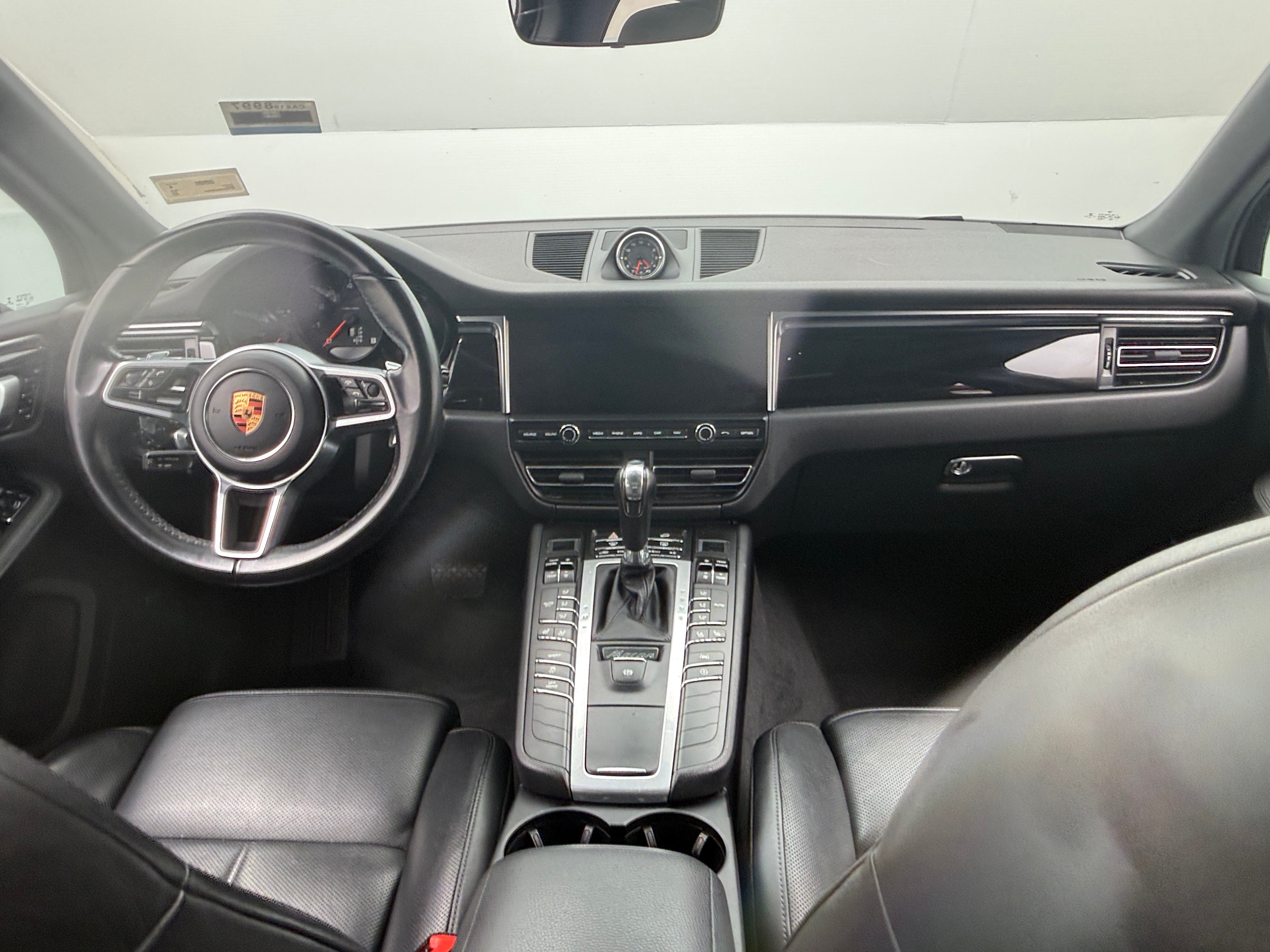 2020 Porsche Macan