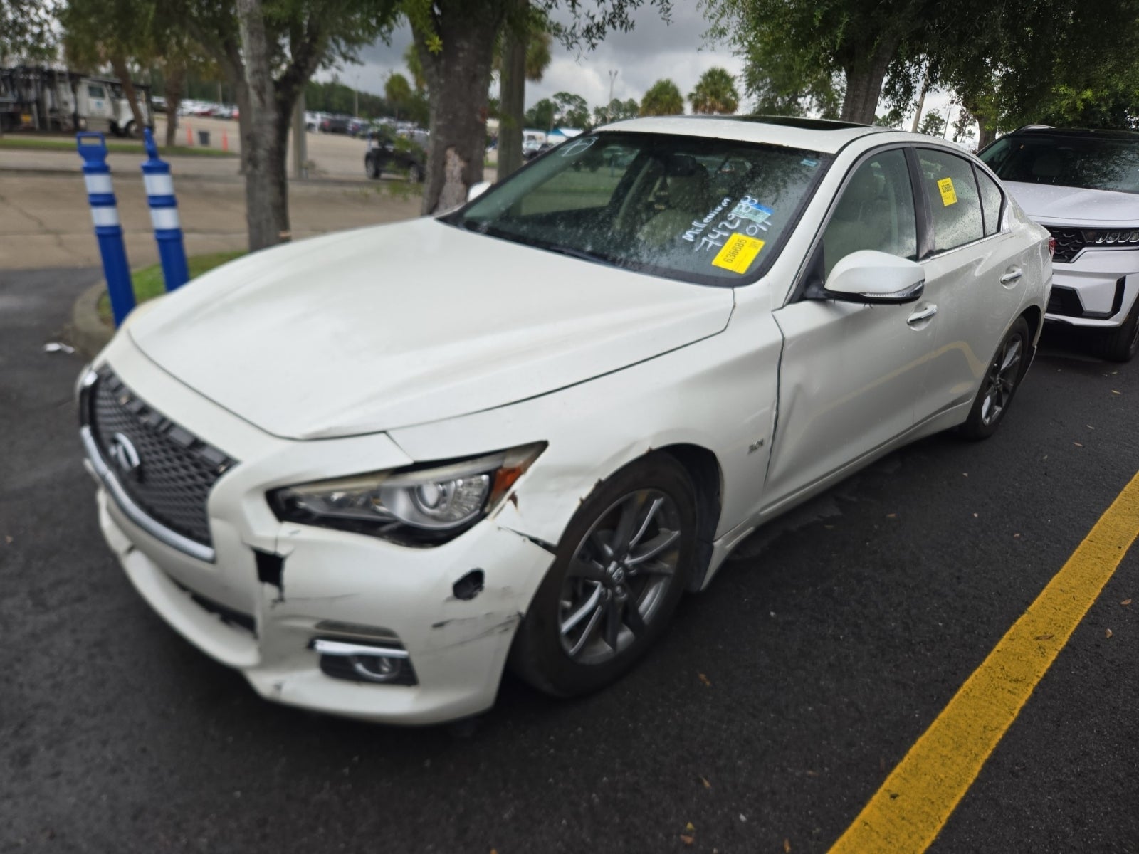 2017 Infiniti Q50 3.0t Signature Edition