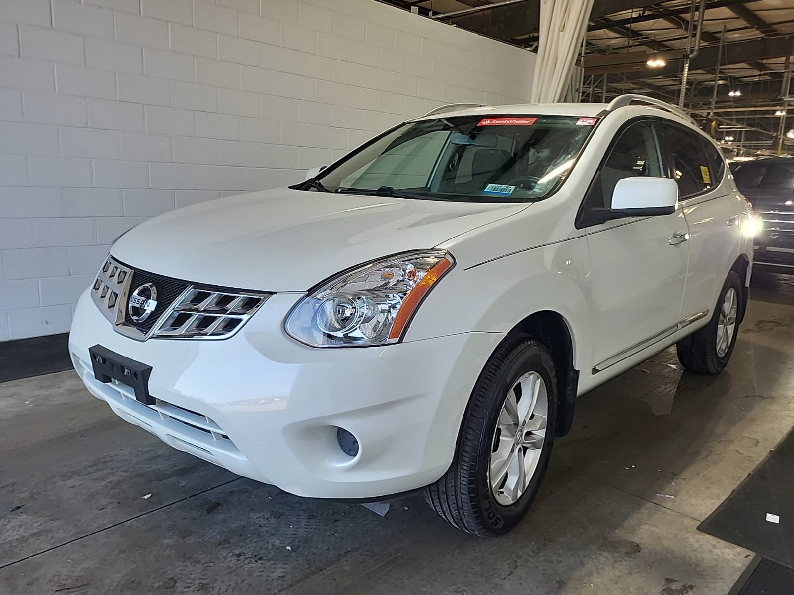 2013 Nissan Rogue SV