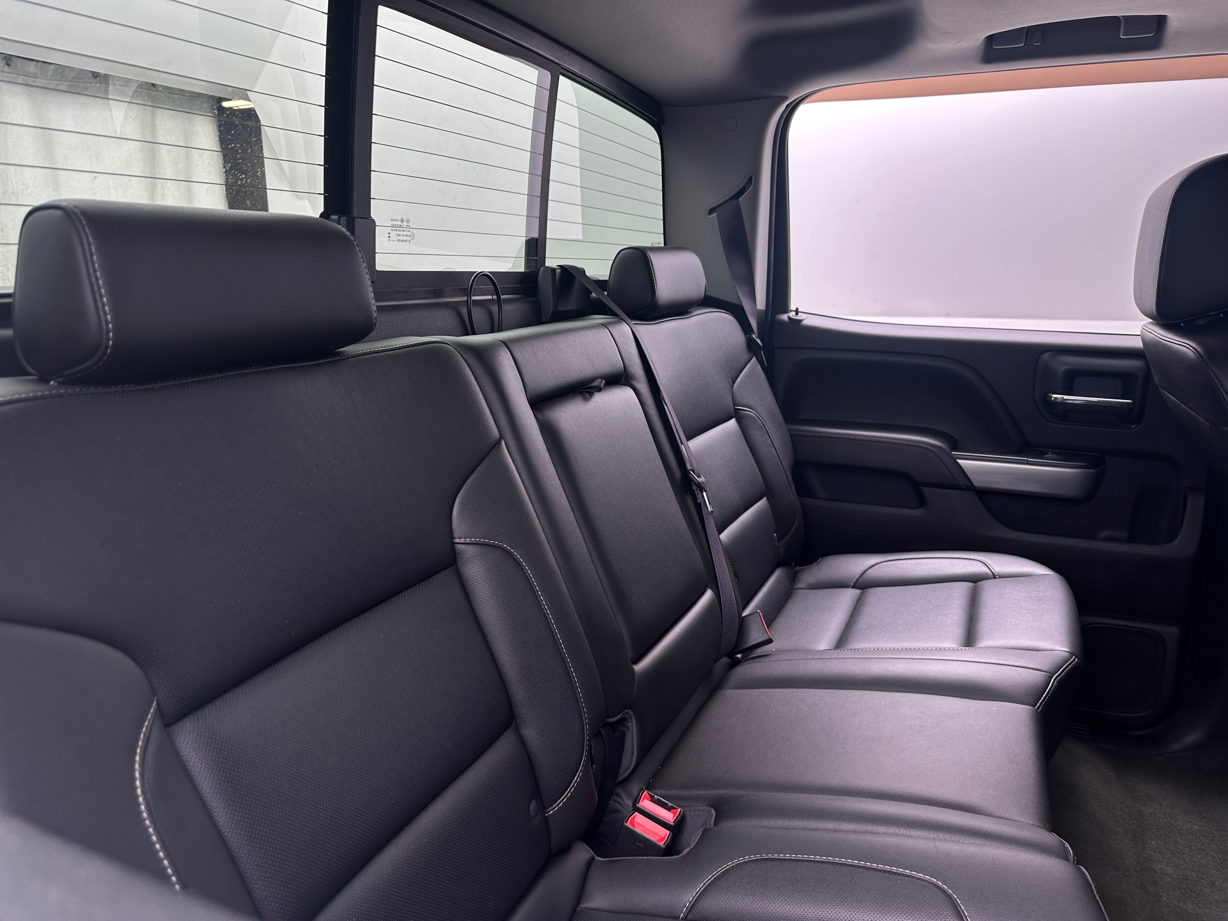 2016 Chevrolet Silverado 2500HD