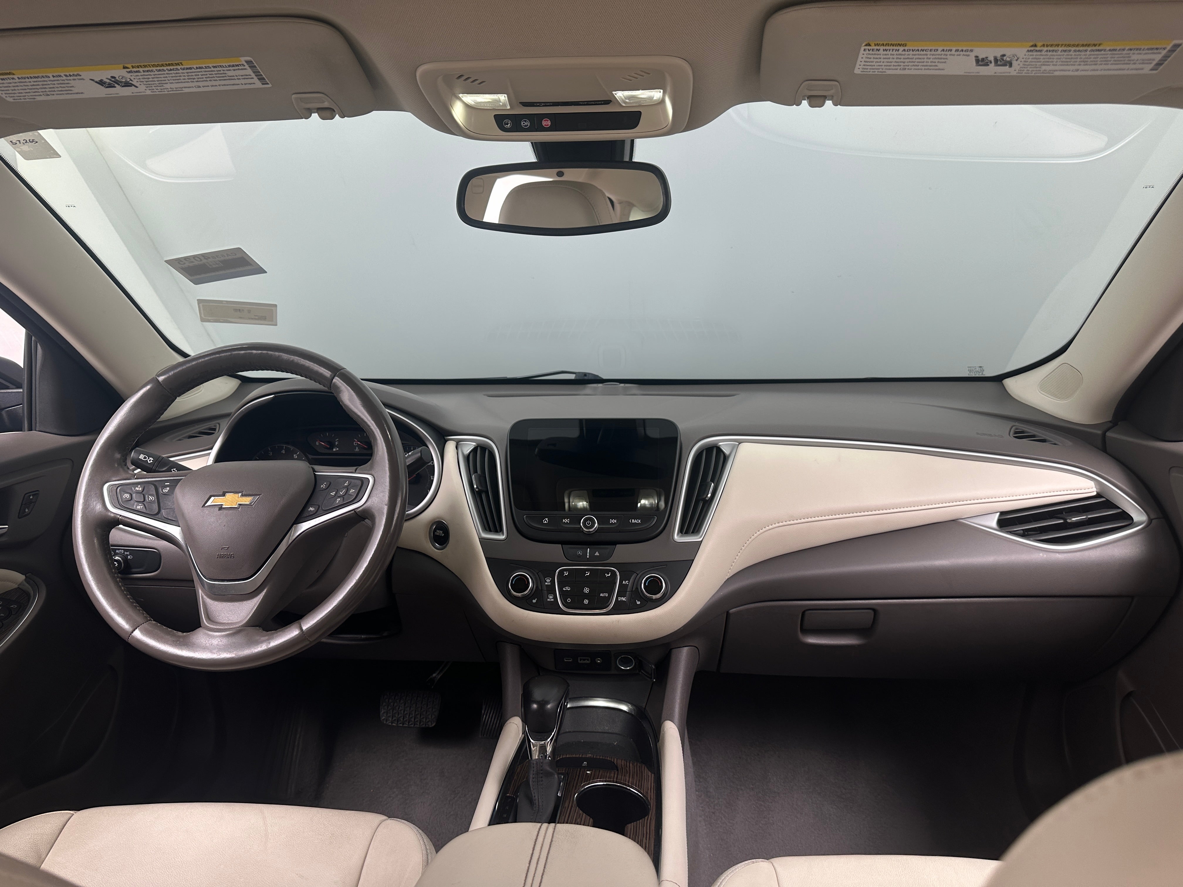 2022 Chevrolet Malibu