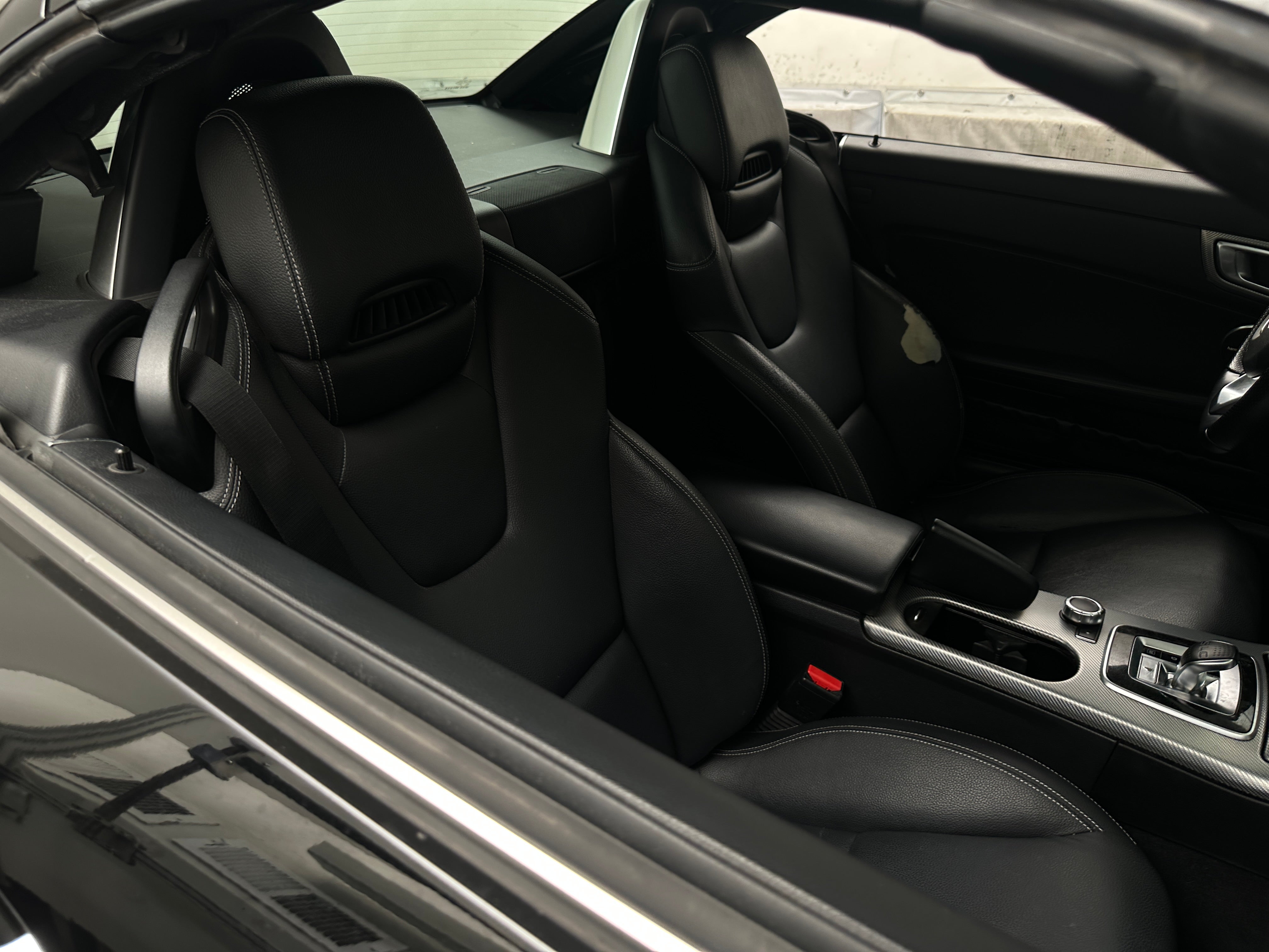 2017 Mercedes-Benz SLC Roadster SLC300