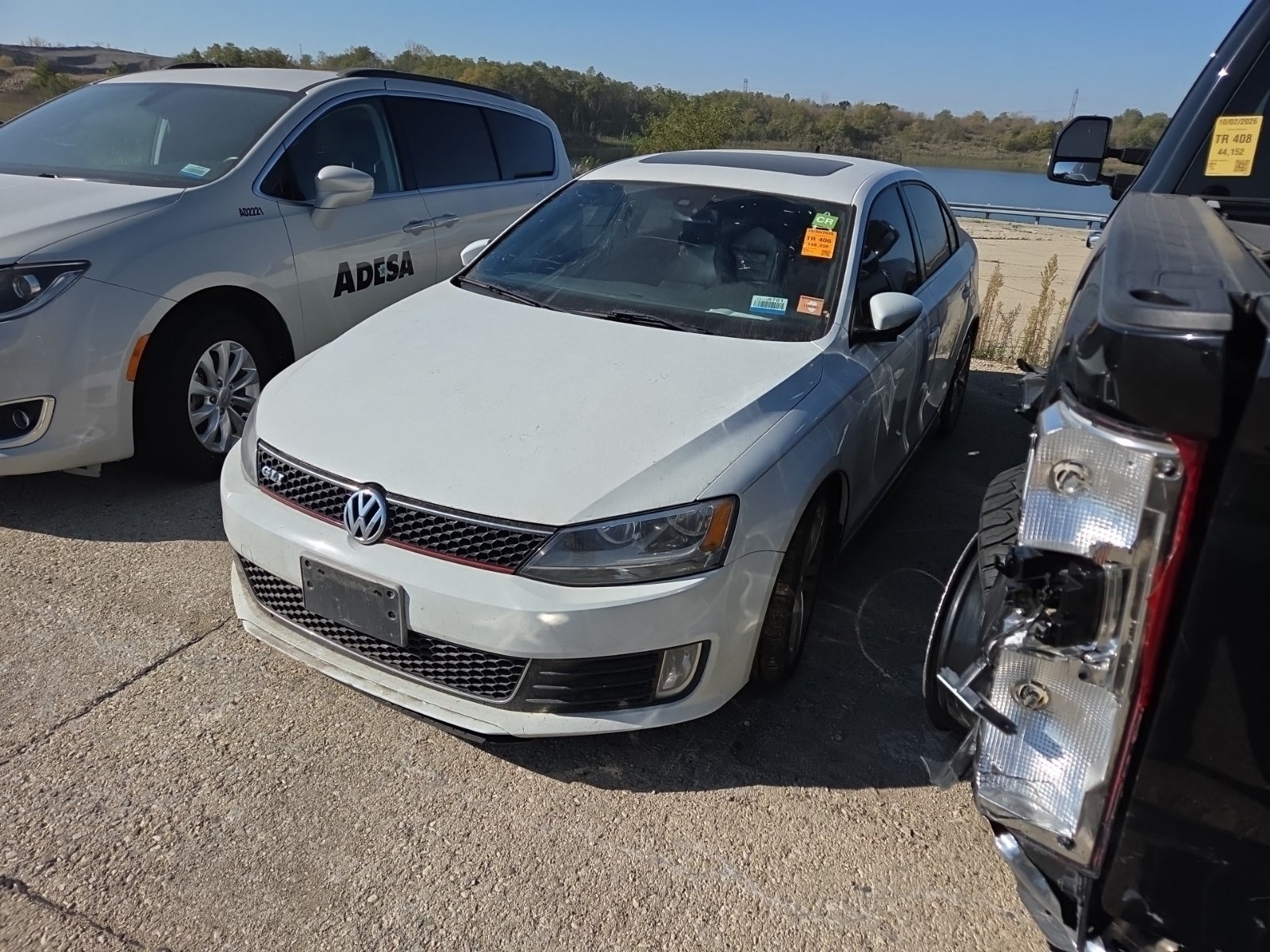 2015 Volkswagen Jetta 2.0t Gli SE
