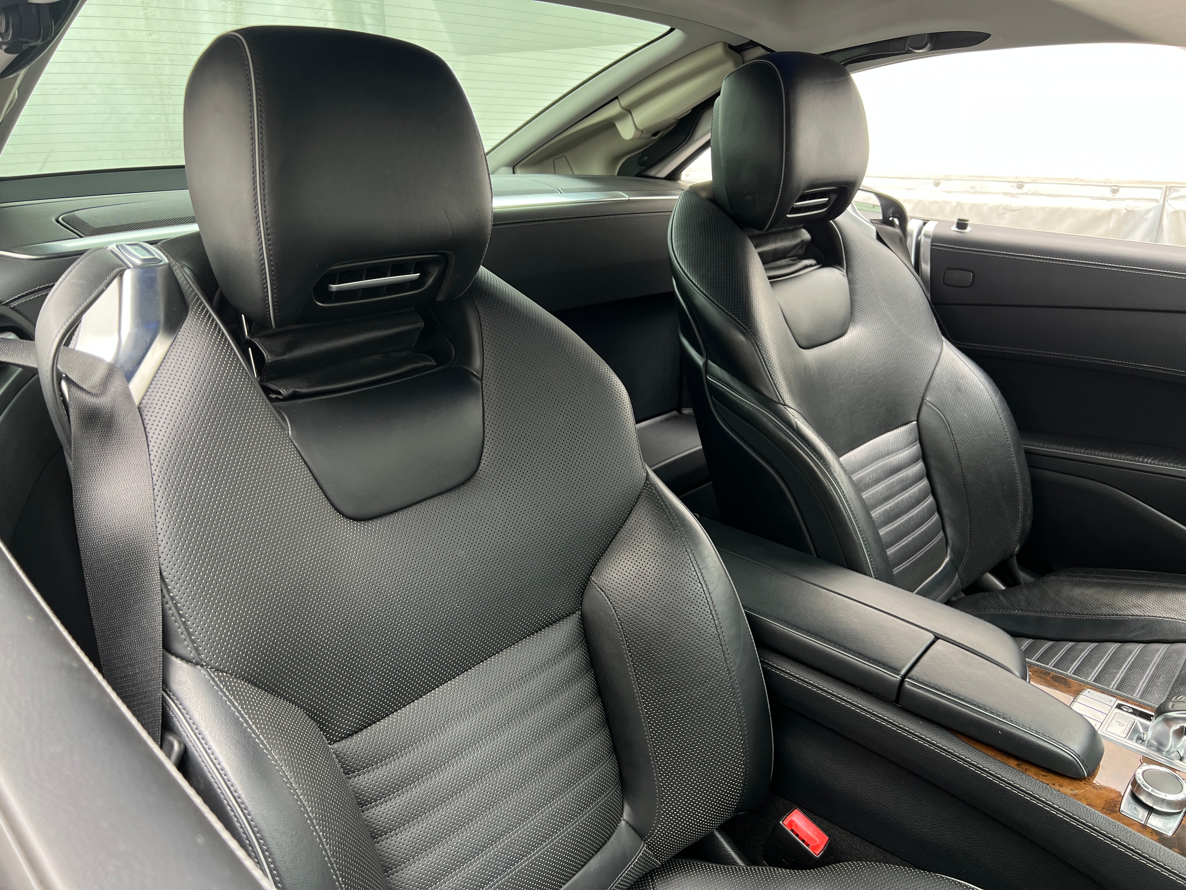 2013 Mercedes-Benz SL-Class