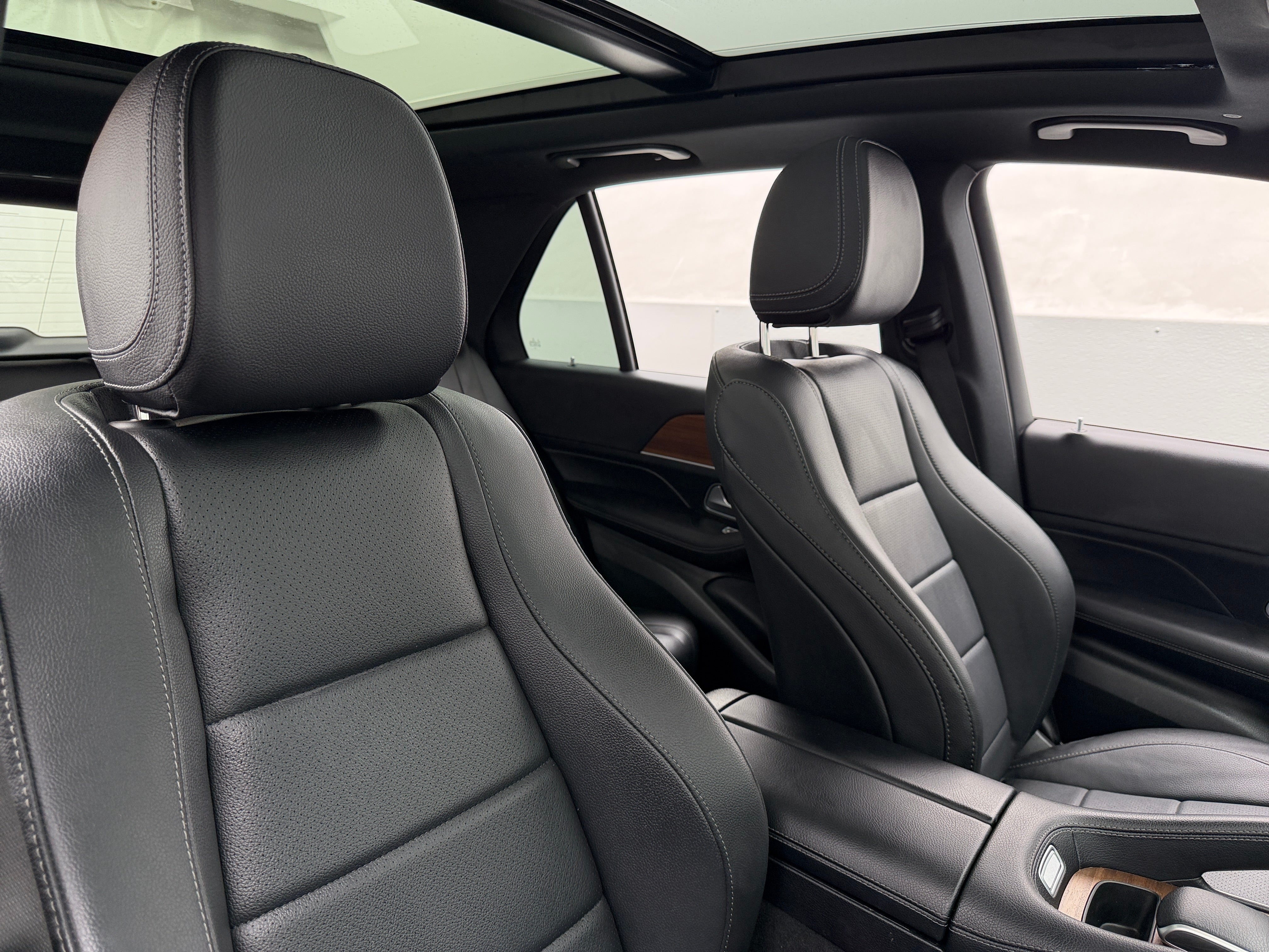 2025 Mercedes-Benz GLE GLE350