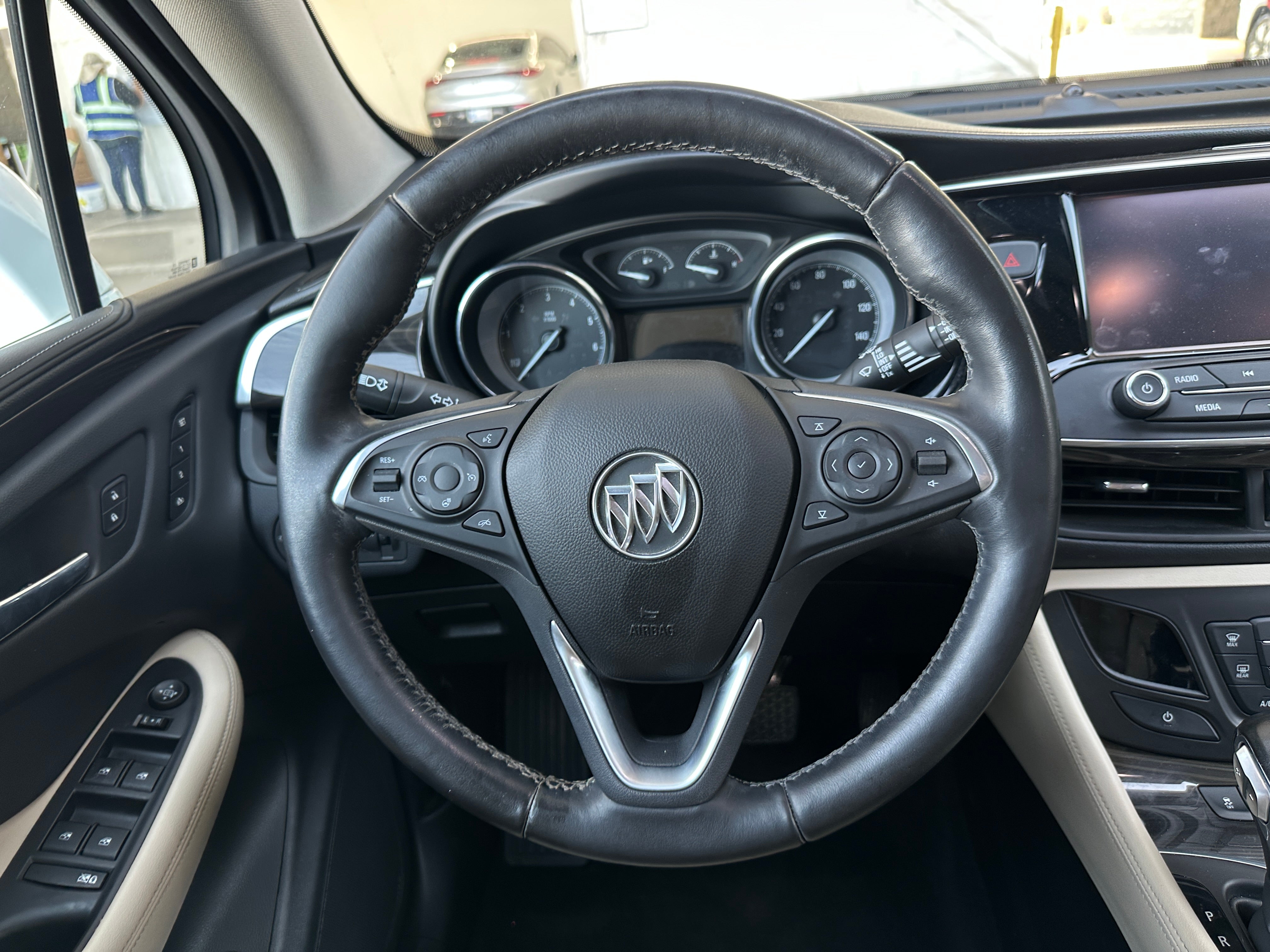 2020 Buick Envision Essence