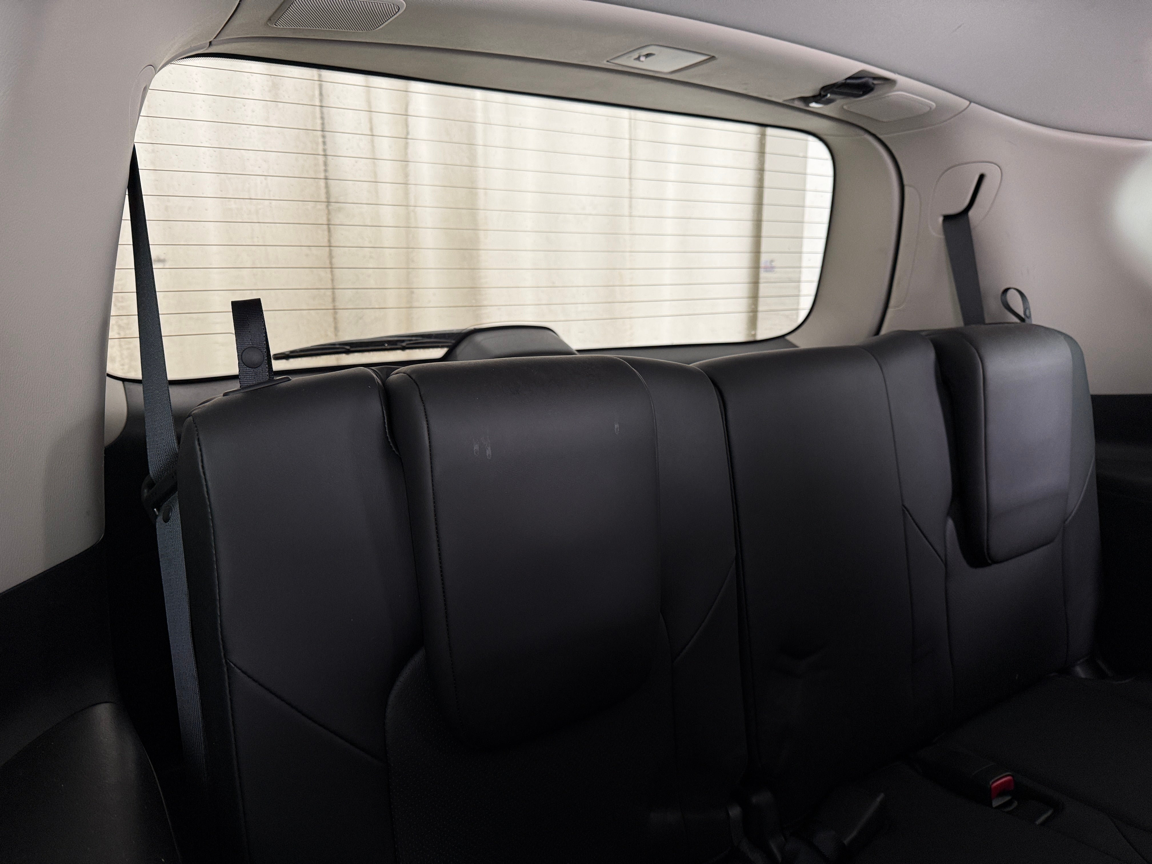 2021 Nissan Armada