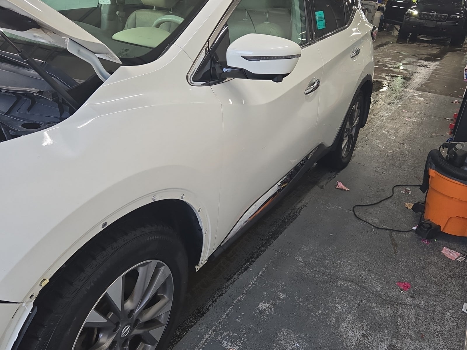 2017 Nissan Murano SL