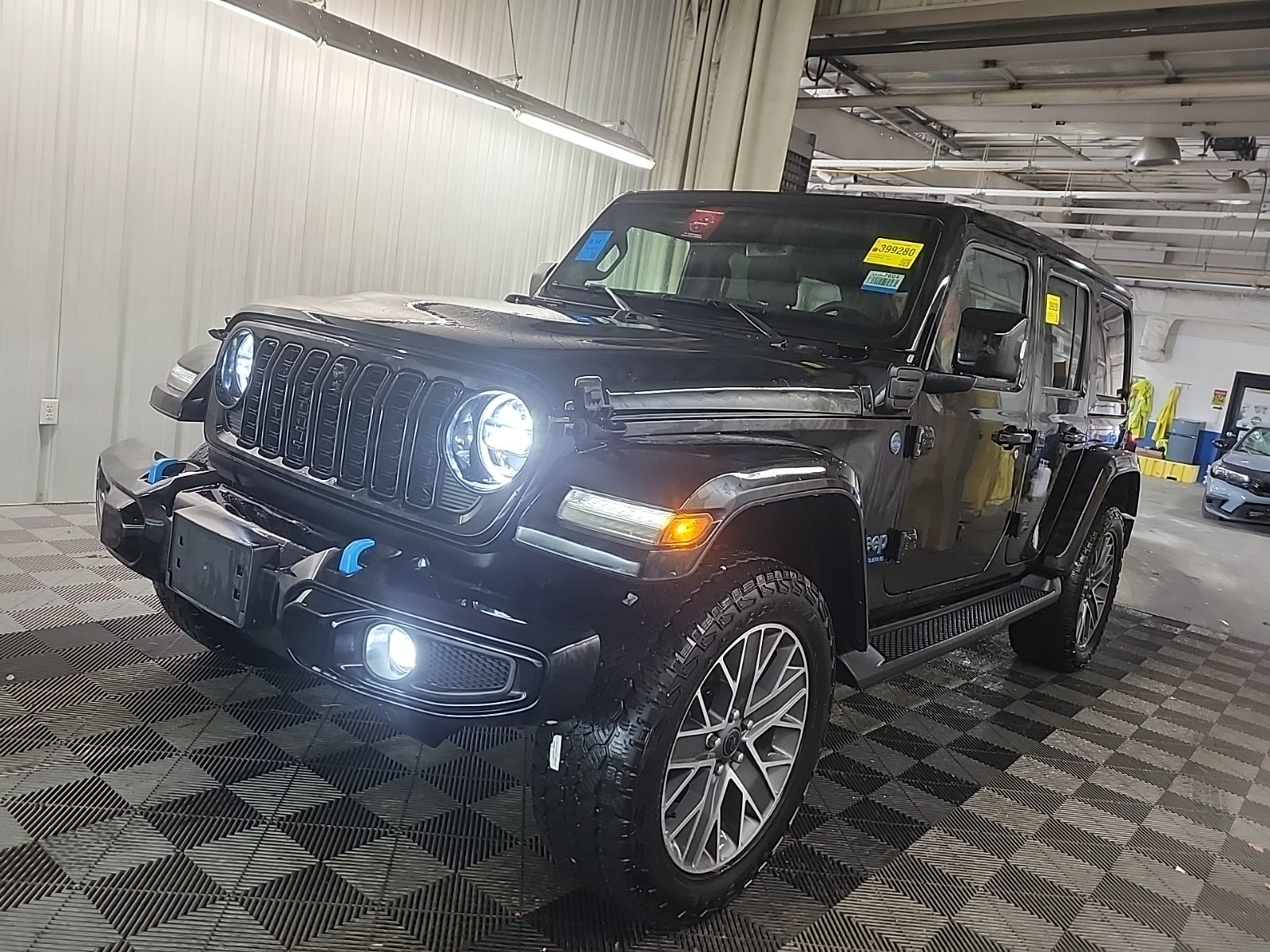 2024 Jeep Wrangler 4xe High Altitude