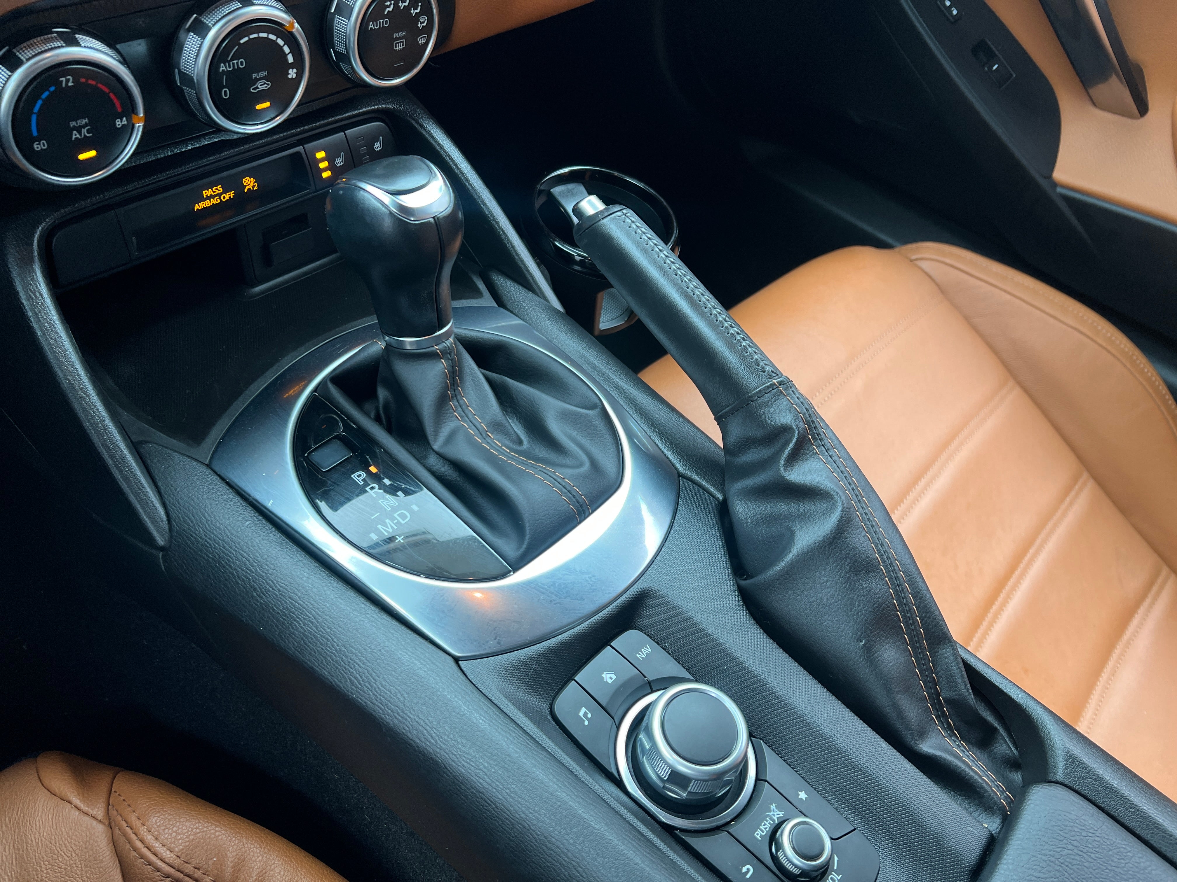 2020 FIAT 124 Spider