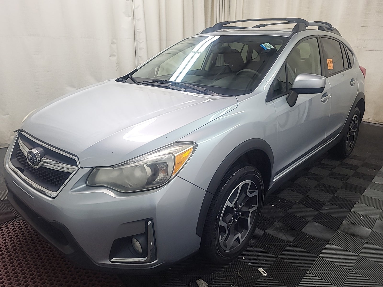 2017 Subaru Crosstrek Premium