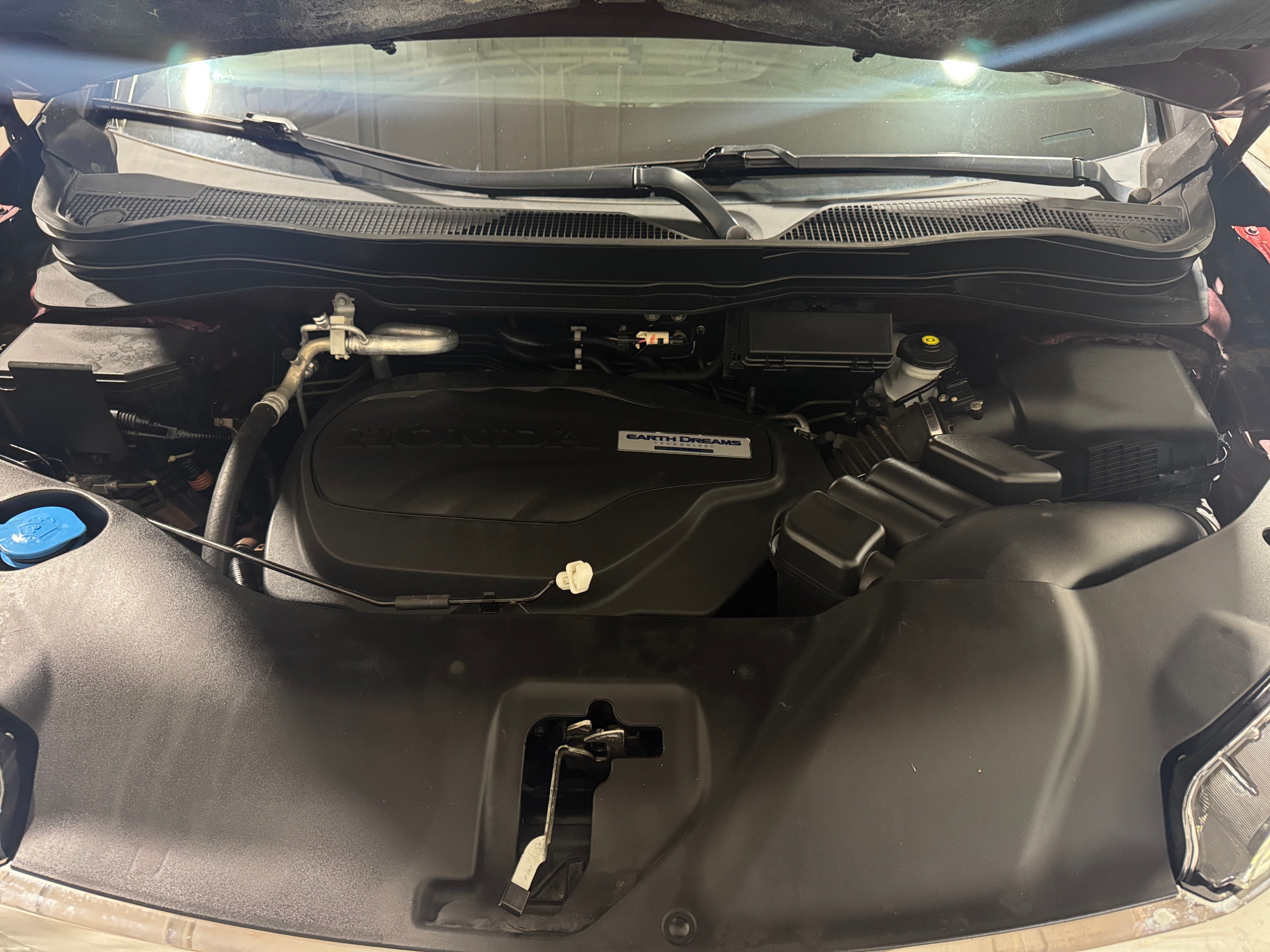 2019 Honda Pilot