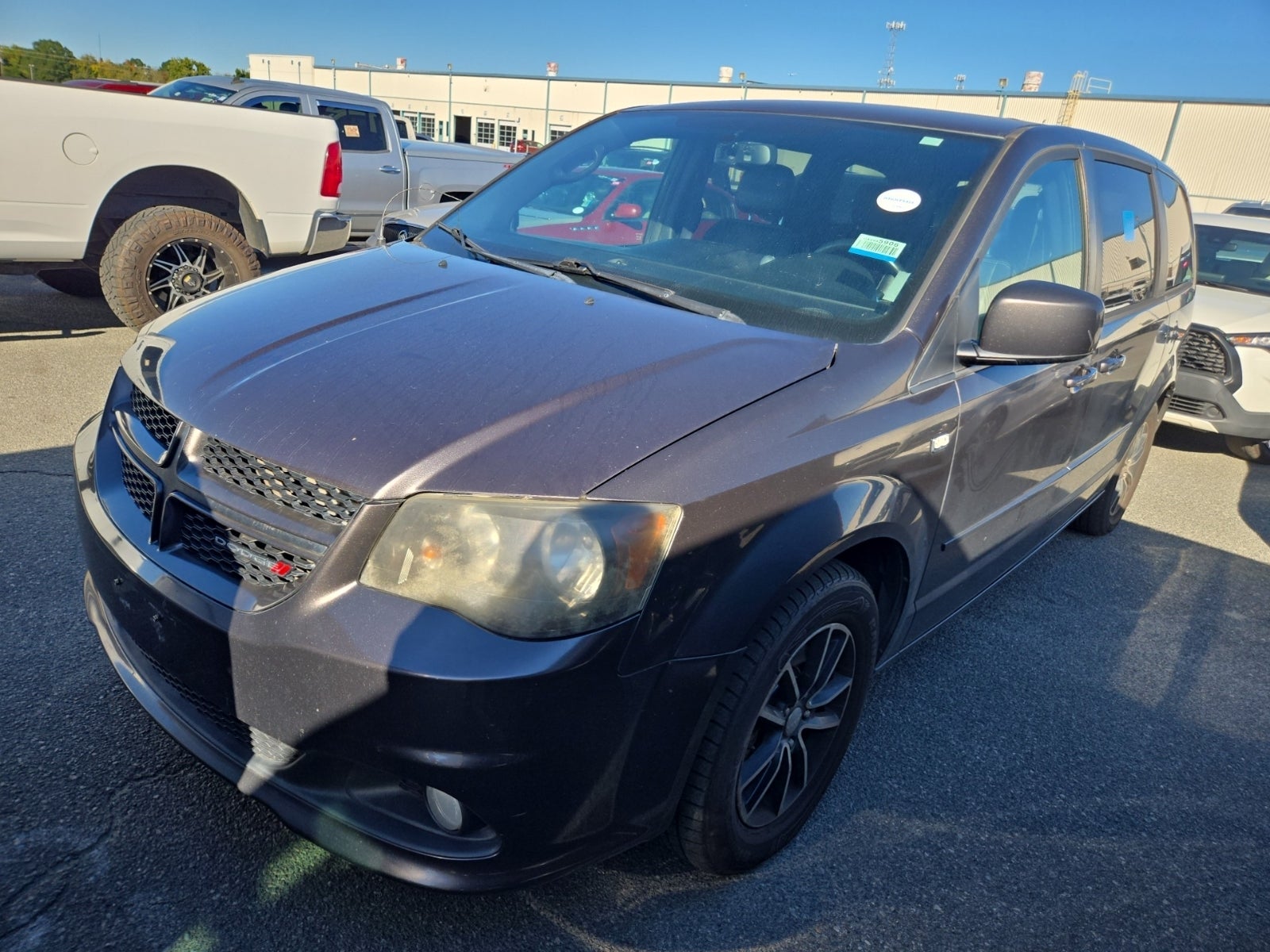 2014 Dodge Grand Caravan SXT 30th Anniversary