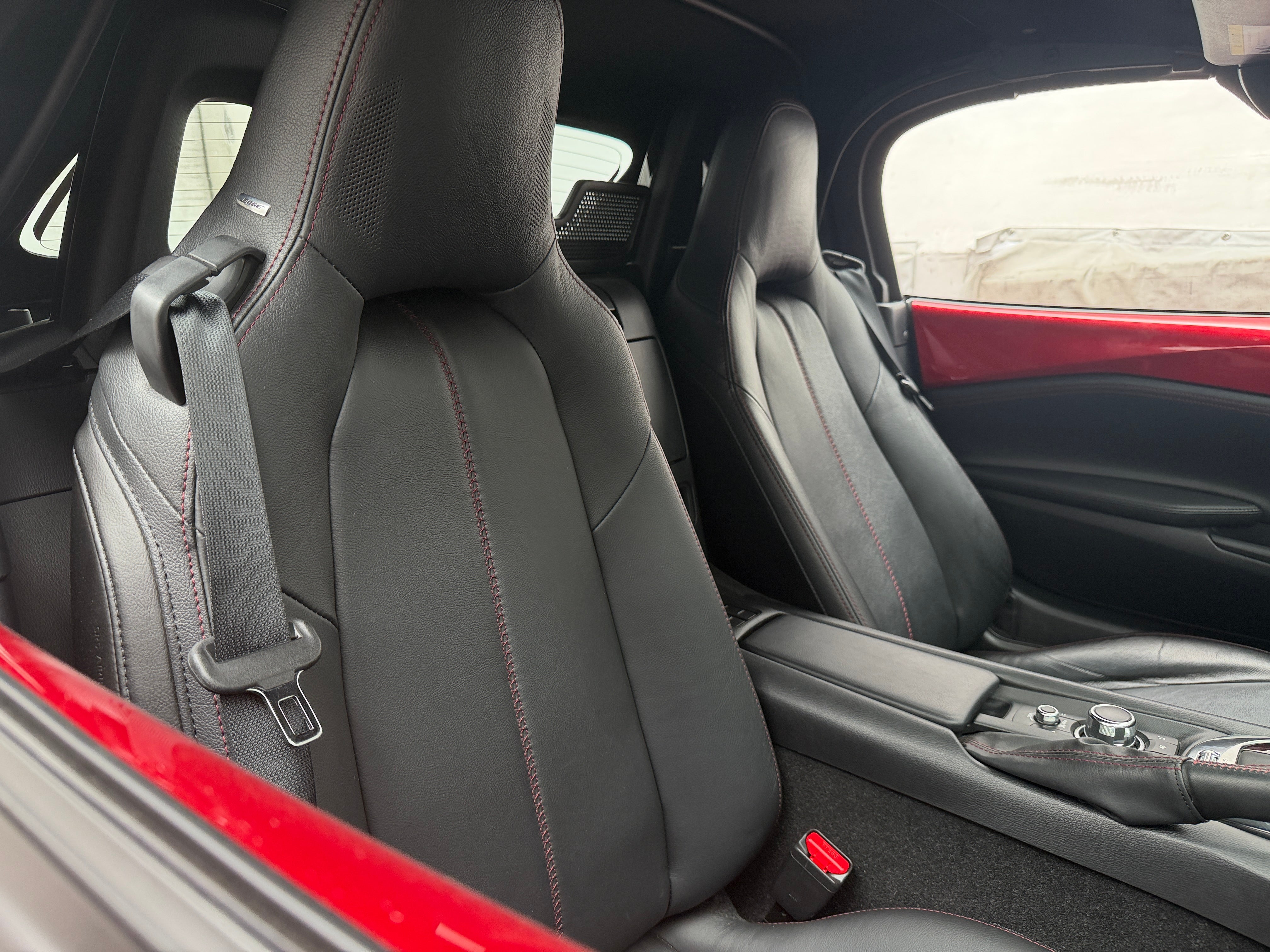 2016 Mazda MX-5 Miata