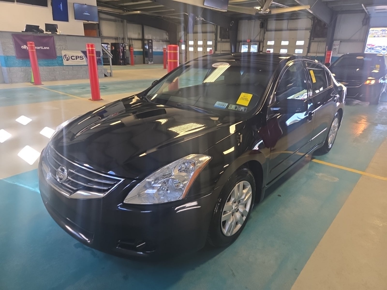 2011 Nissan Altima 2.5 S