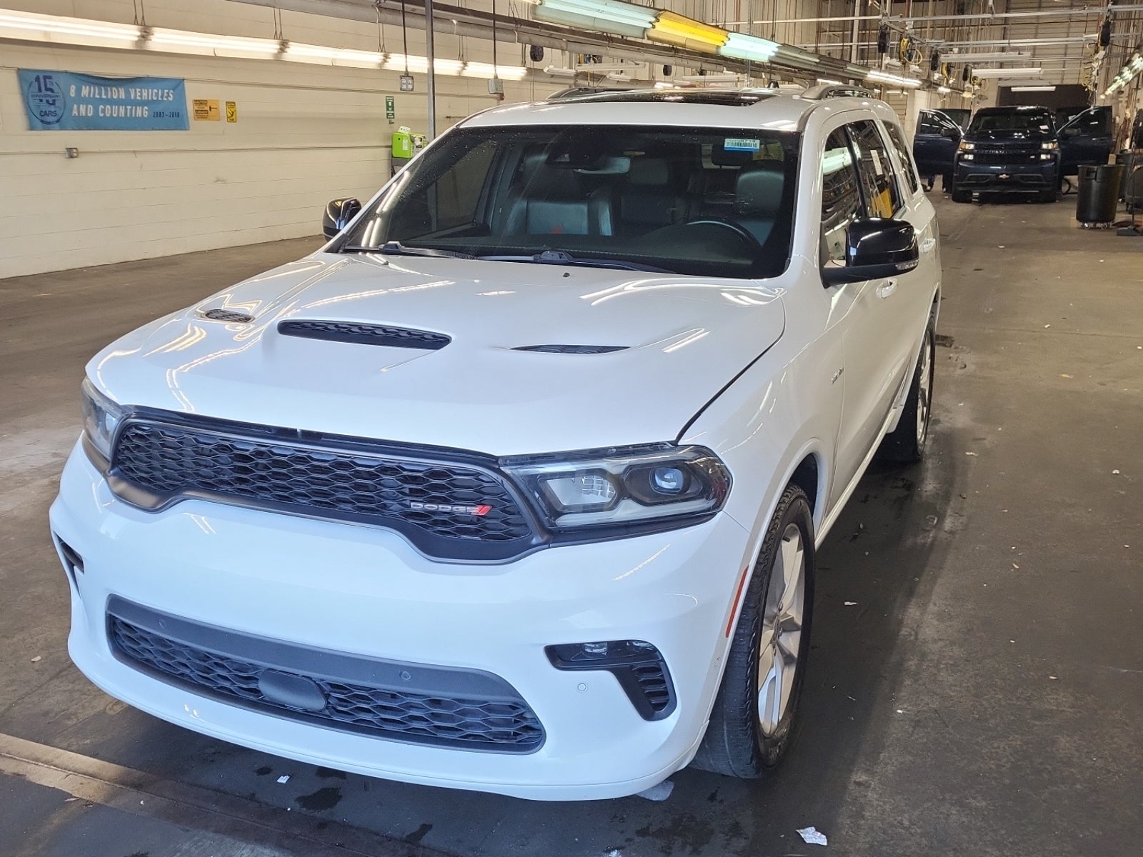 2023 Dodge Durango R/T Plus