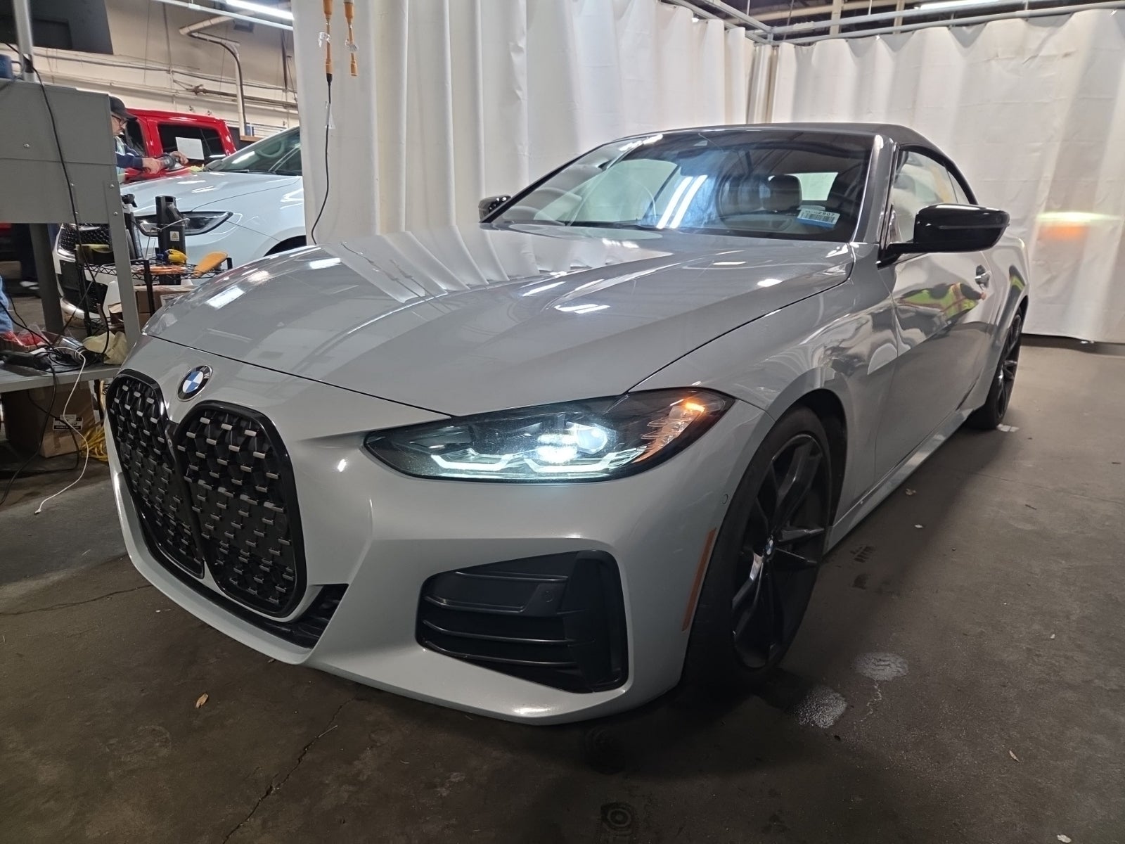 2022 BMW M440i M440i