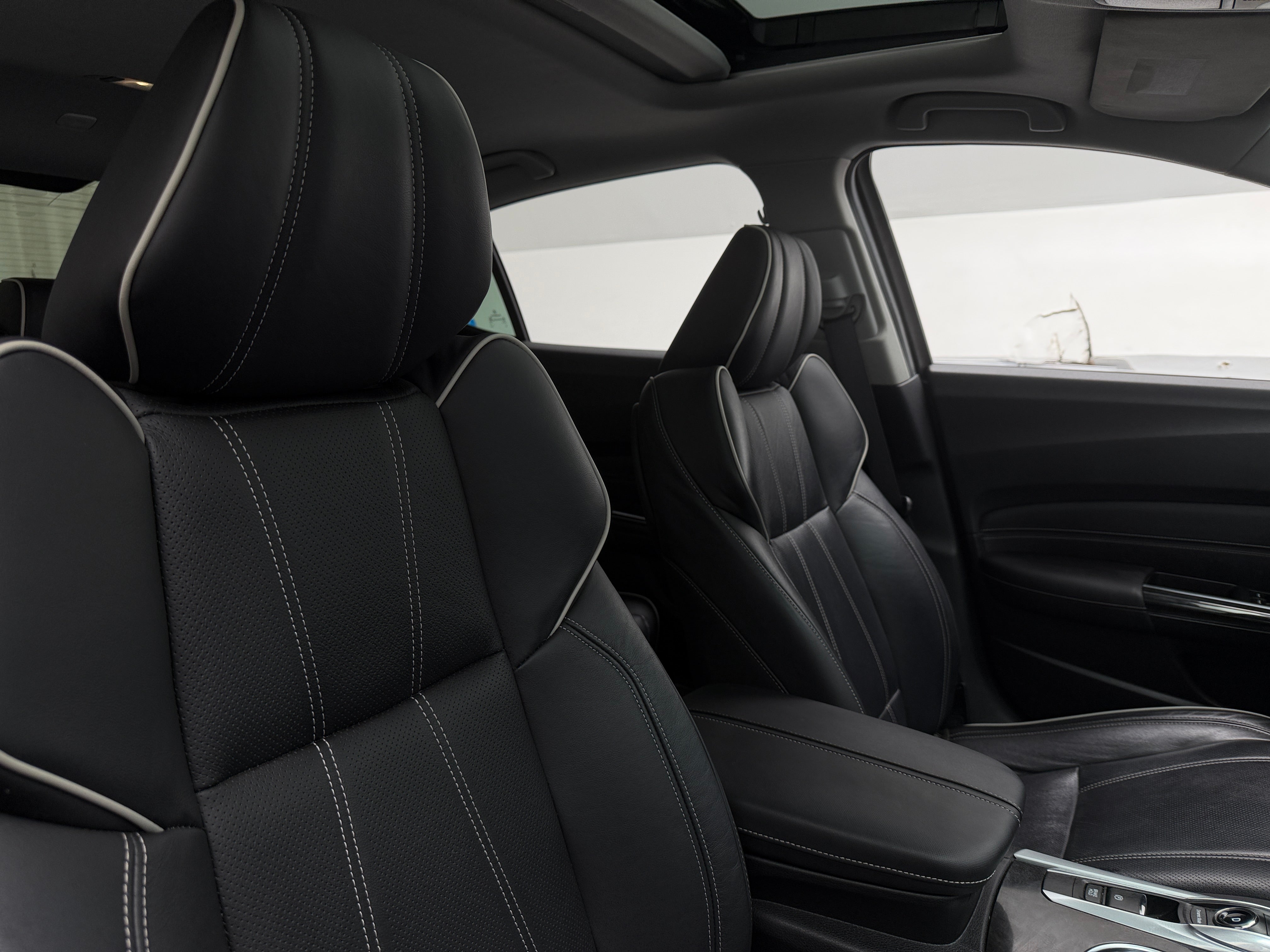 2020 Acura TLX