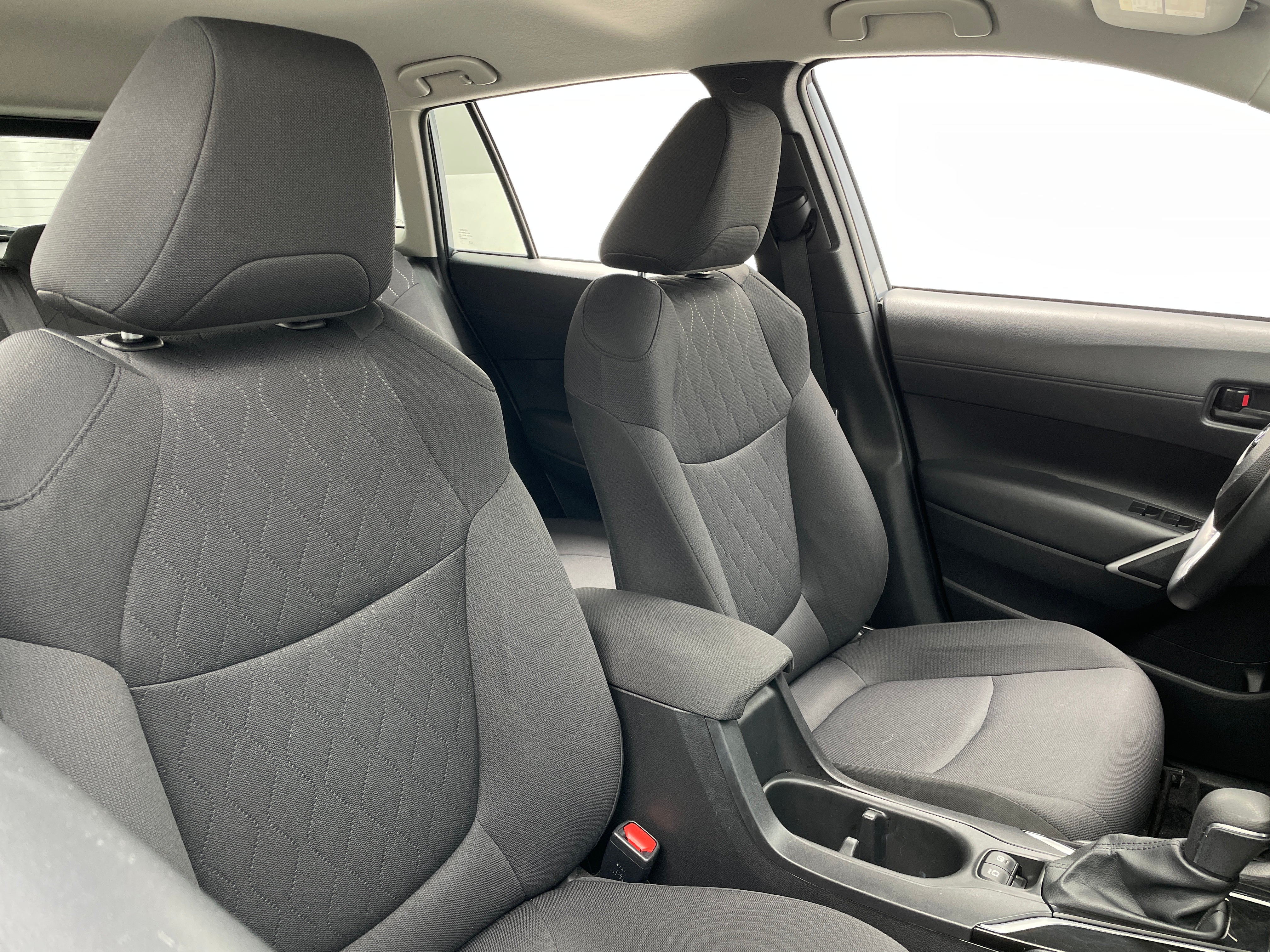 2025 Toyota Corolla Cross