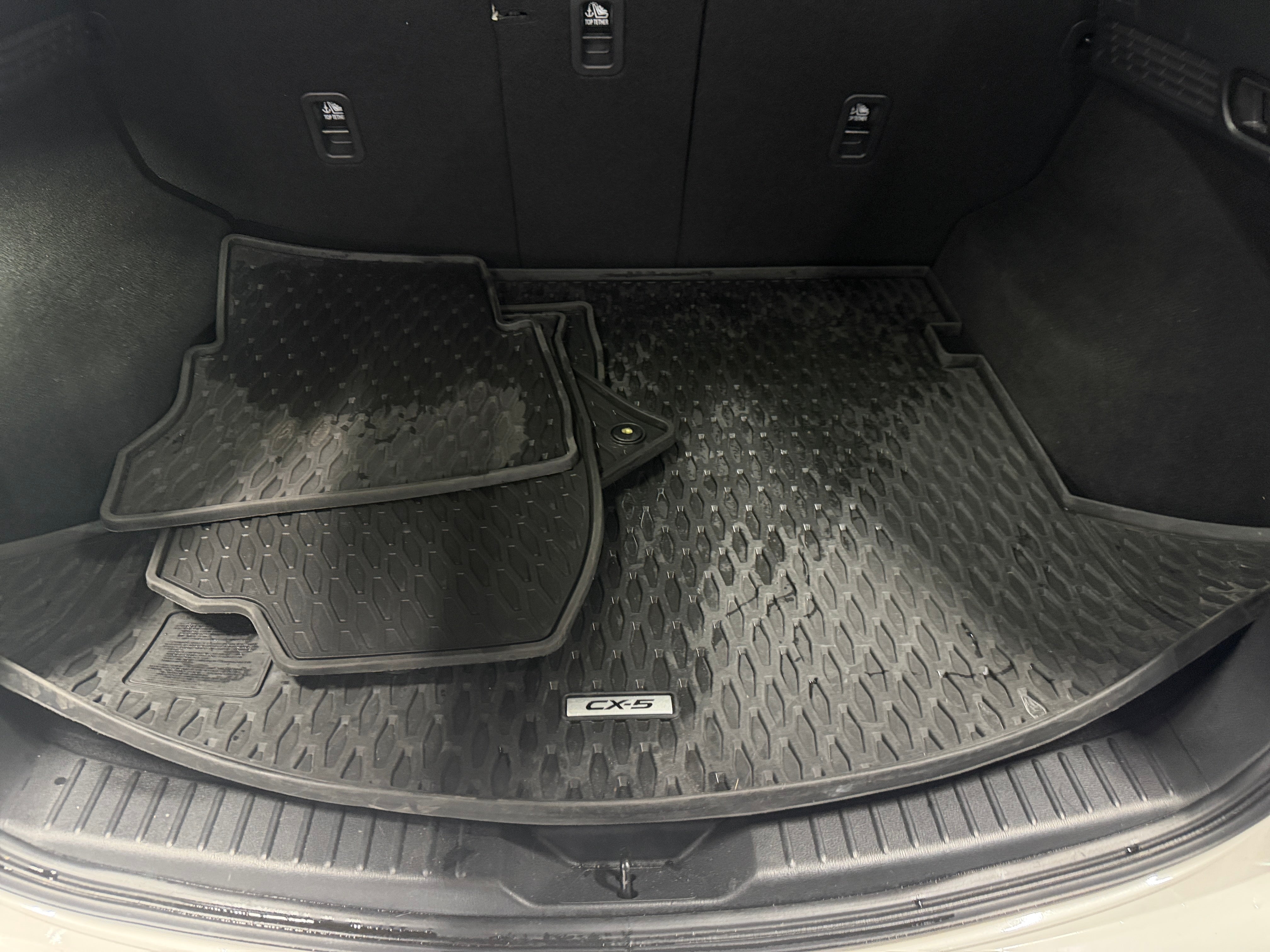 2024 Mazda CX-5 S Premium Plus package