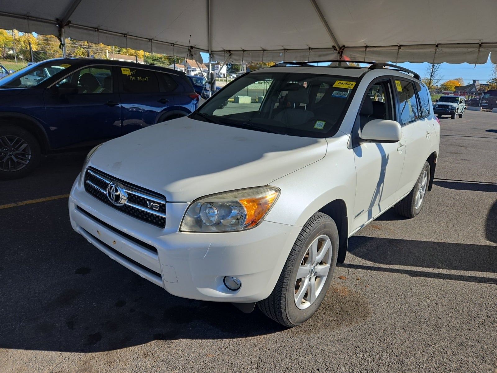 2007 Toyota RAV4 Limited