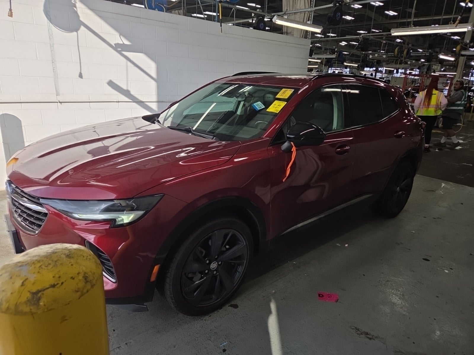 2022 Buick Envision Preferred