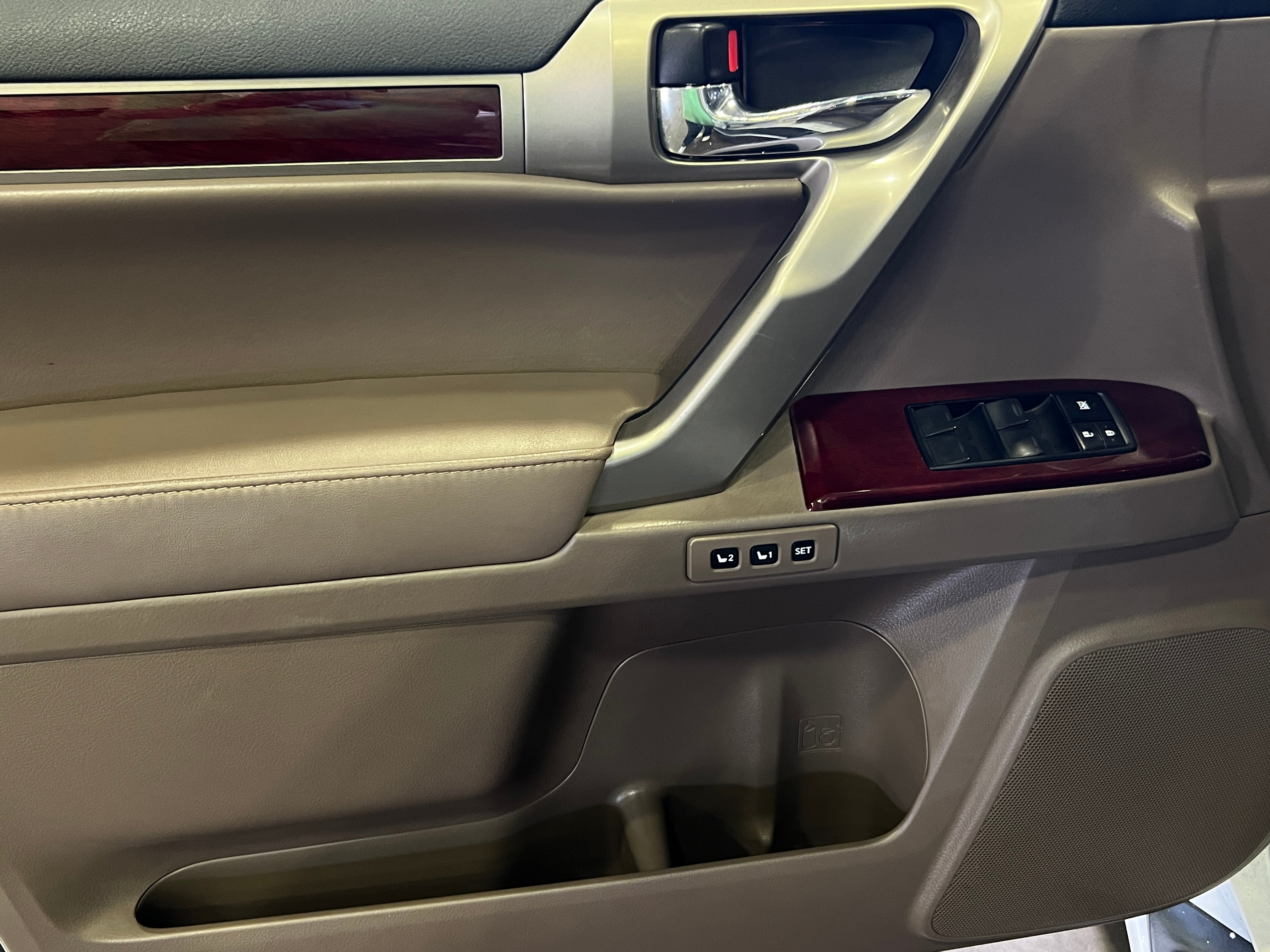 2019 Lexus GX