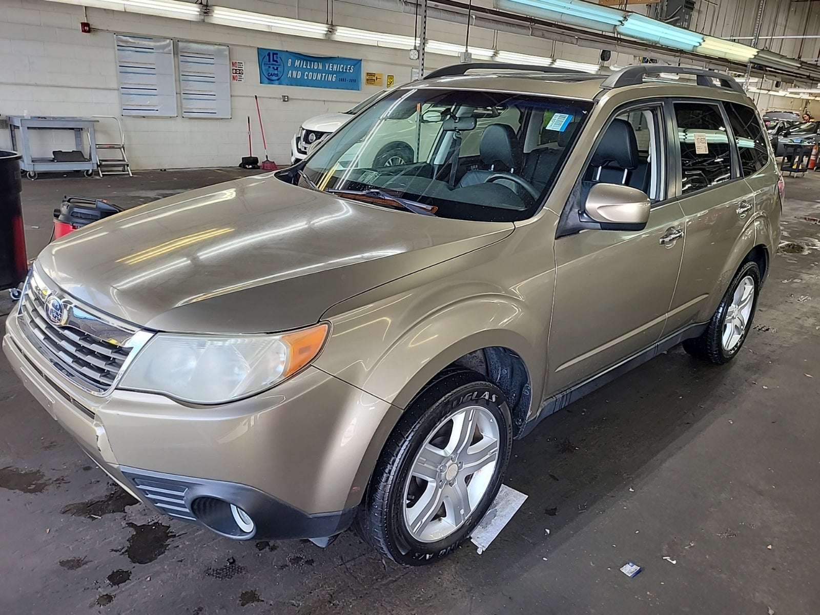 2009 Subaru Forester X Limited