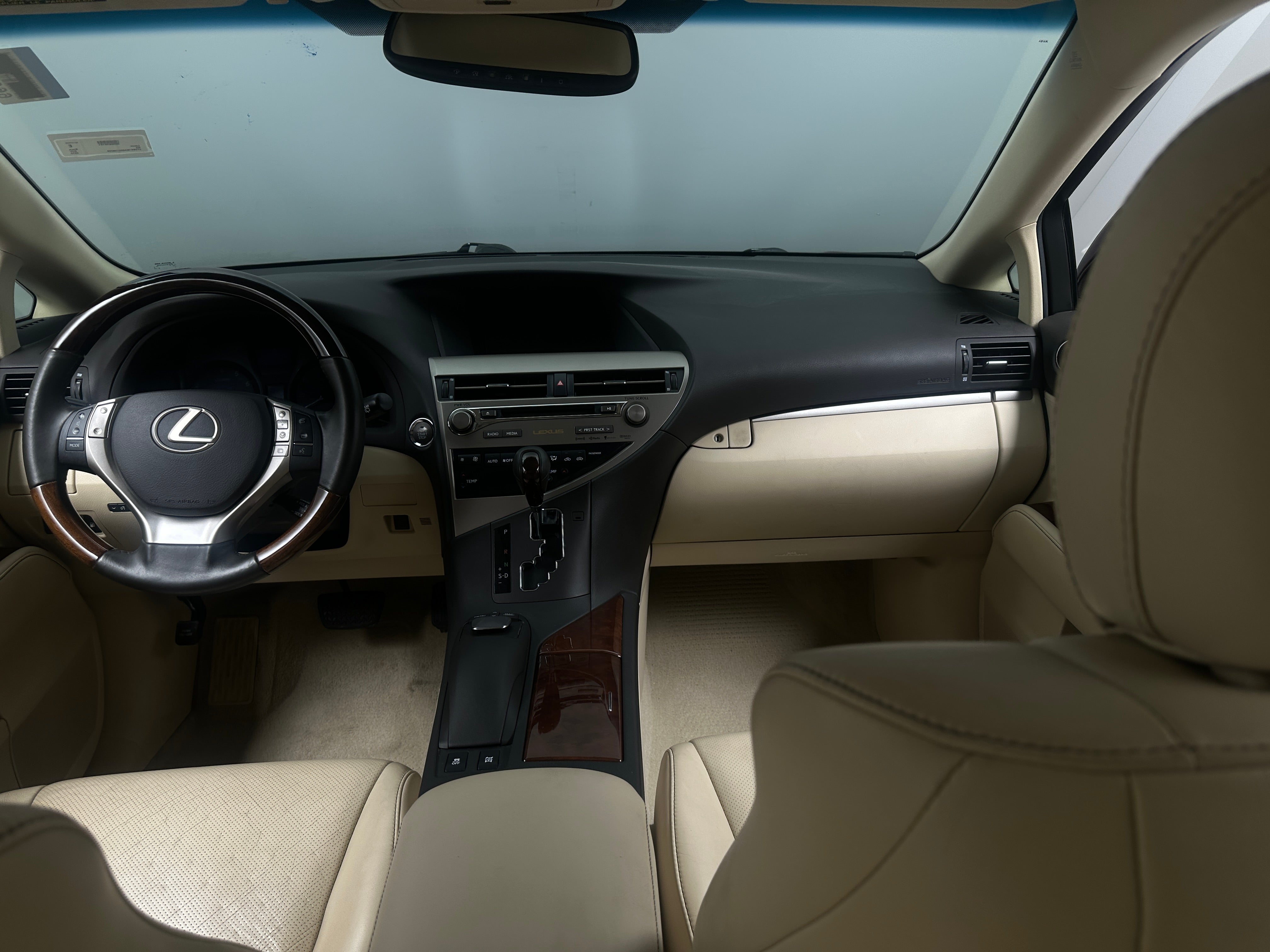 2013 Lexus RX 350