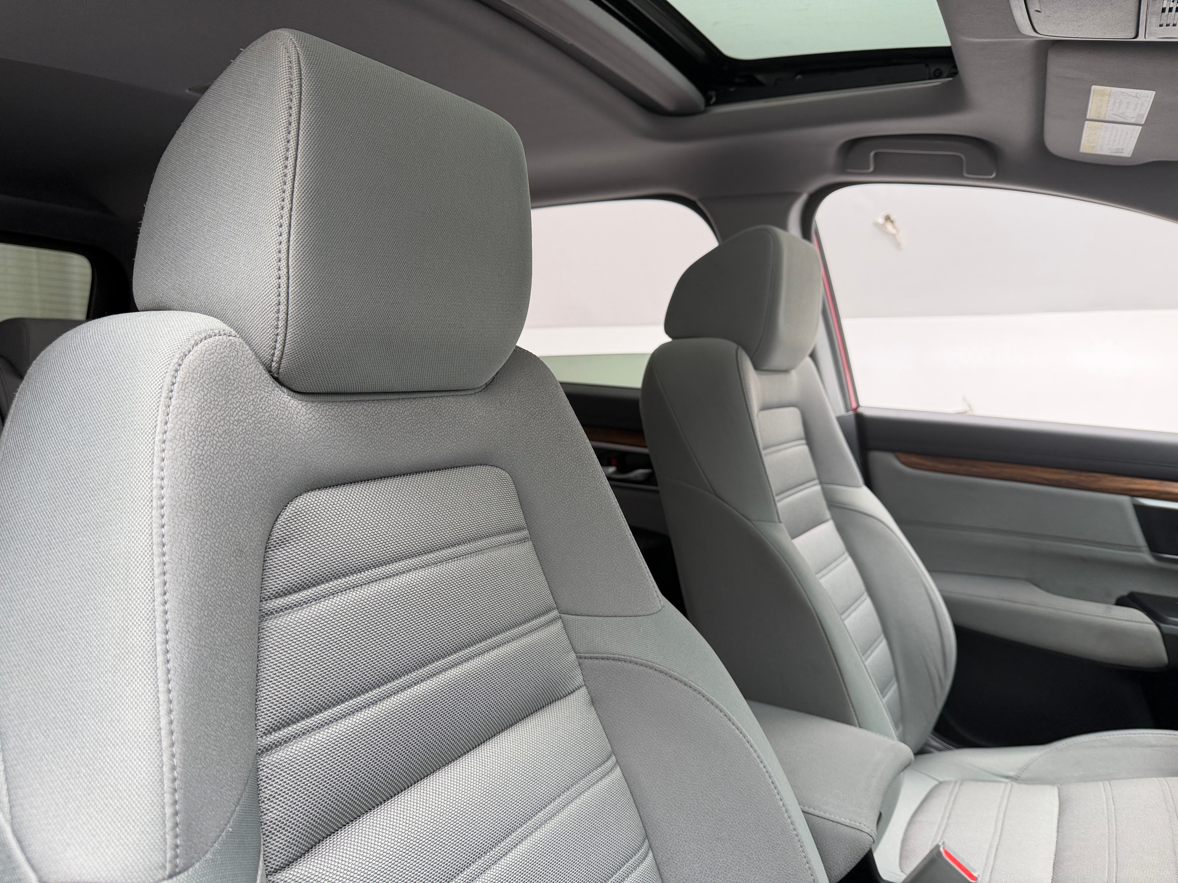 2021 Honda CR-V