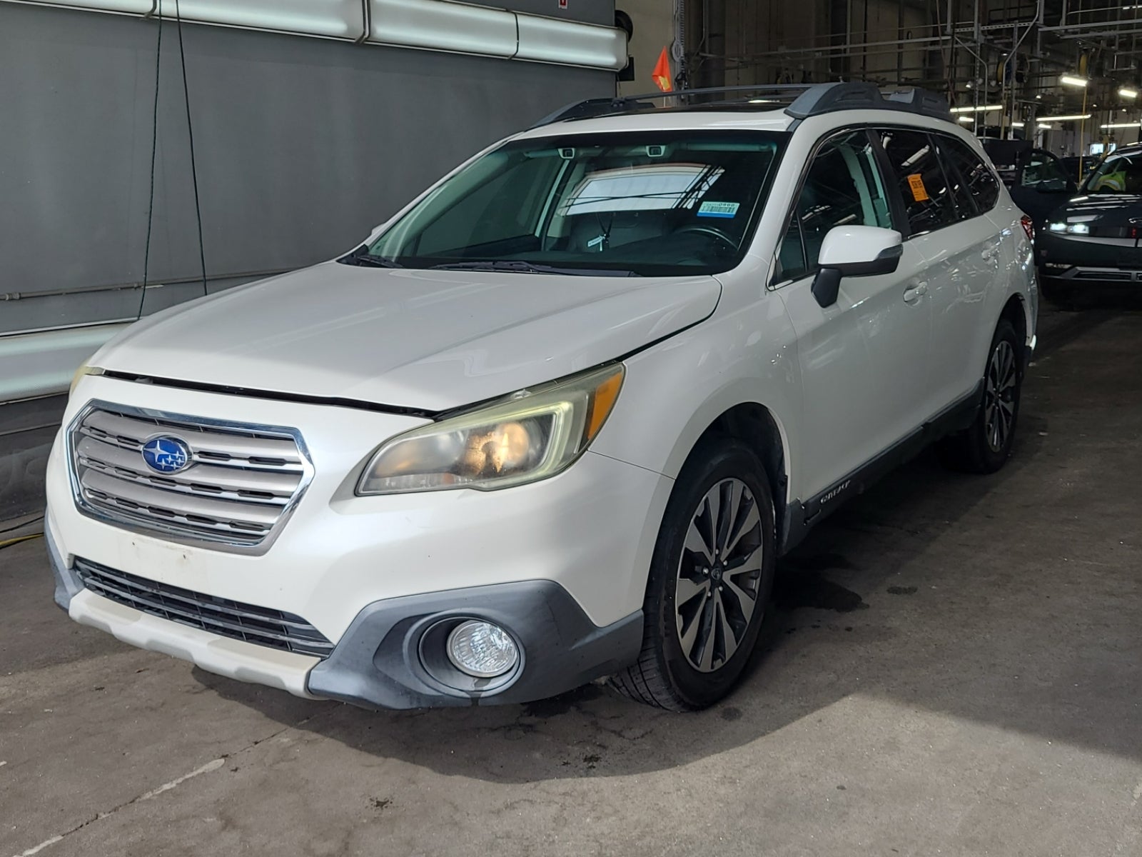 2015 Subaru Outback 2.5i Limited