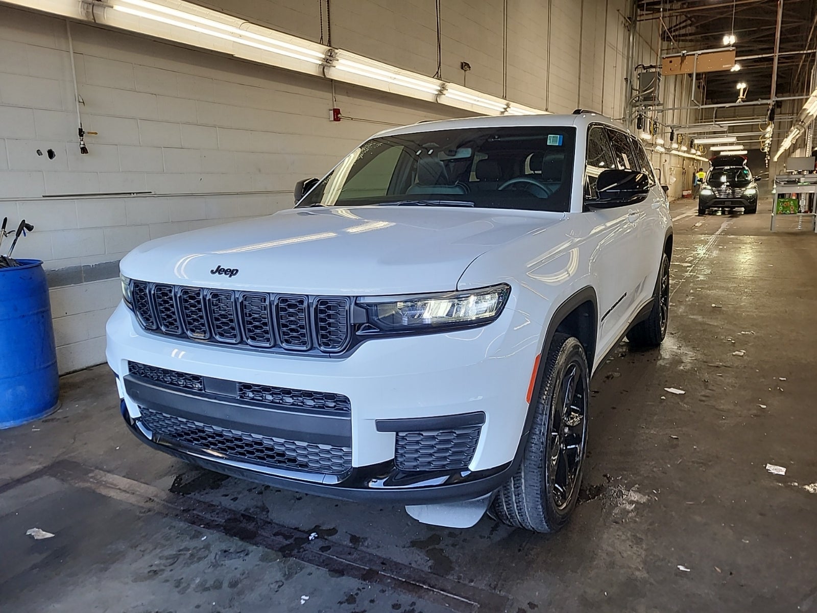 2024 Jeep Grand Cherokee L Altitude X