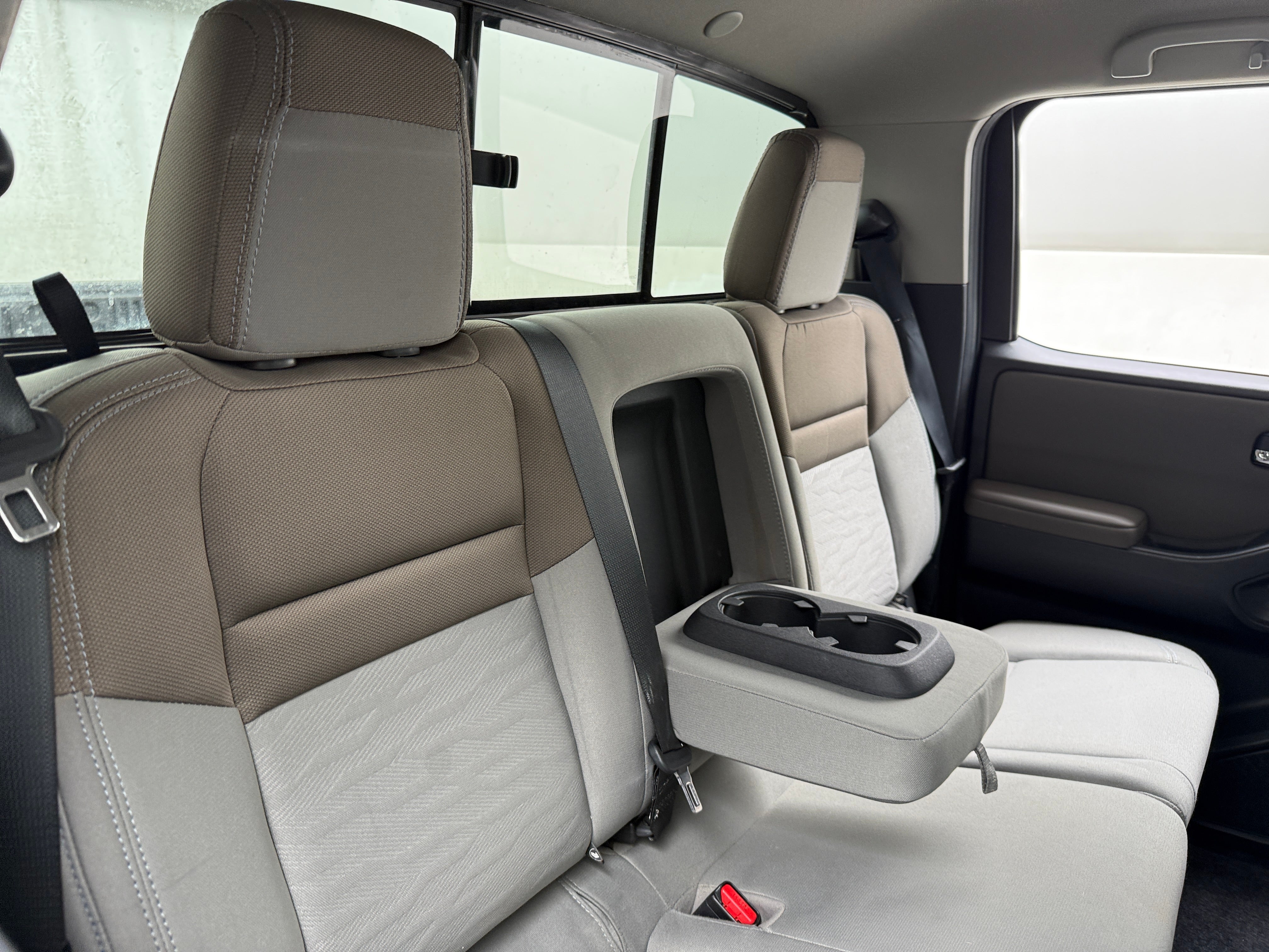 2022 Nissan Frontier