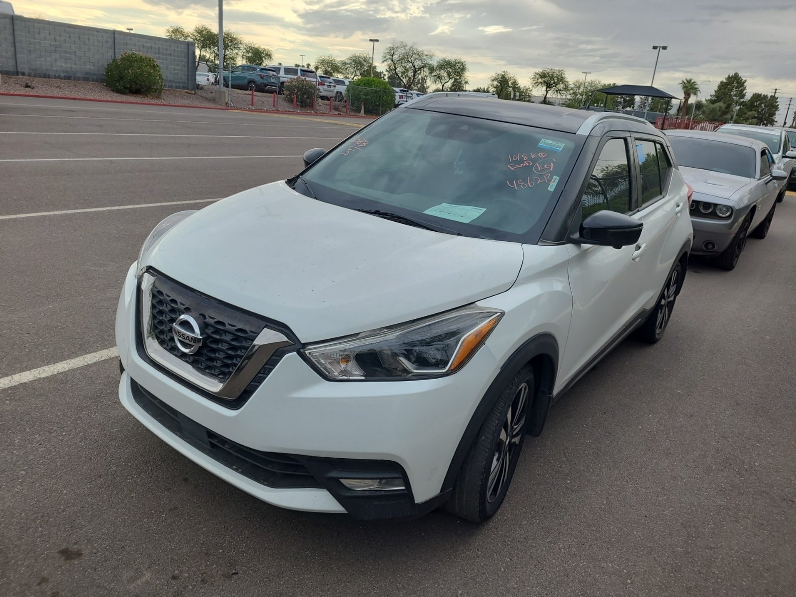 2020 Nissan Kicks SR