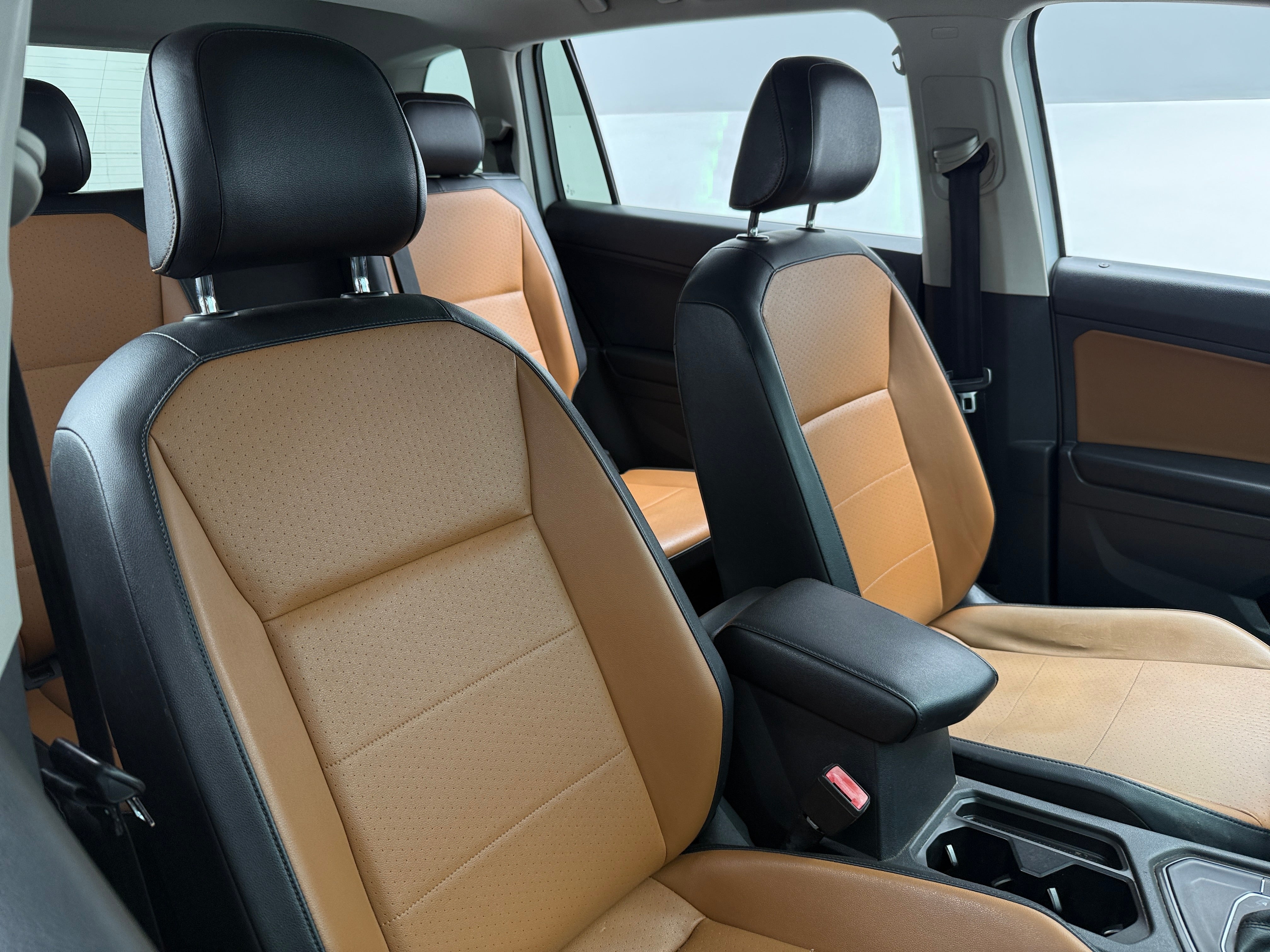 2018 Volkswagen Tiguan SEL