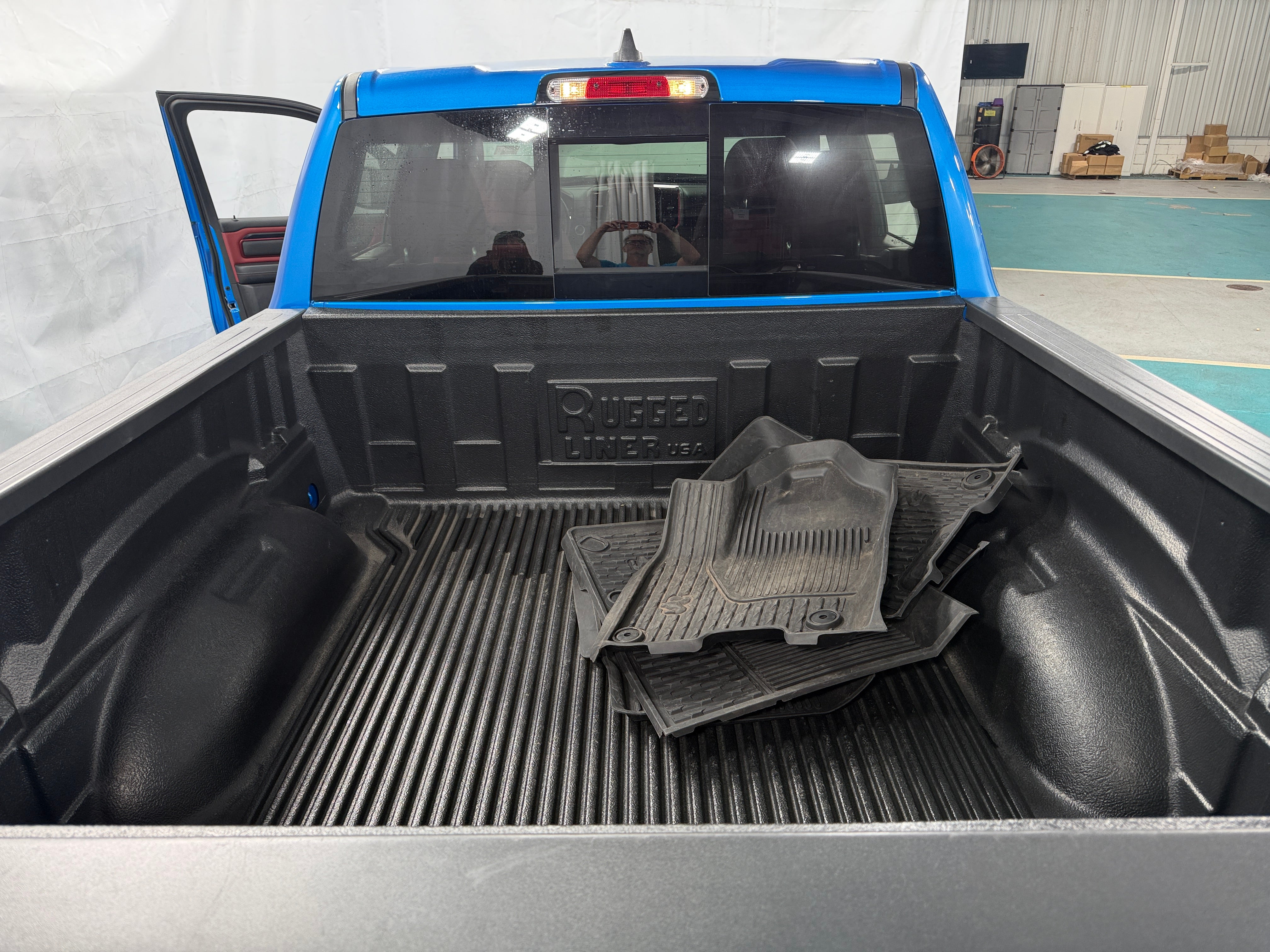 2026 Ram Ram 1500 Pickup