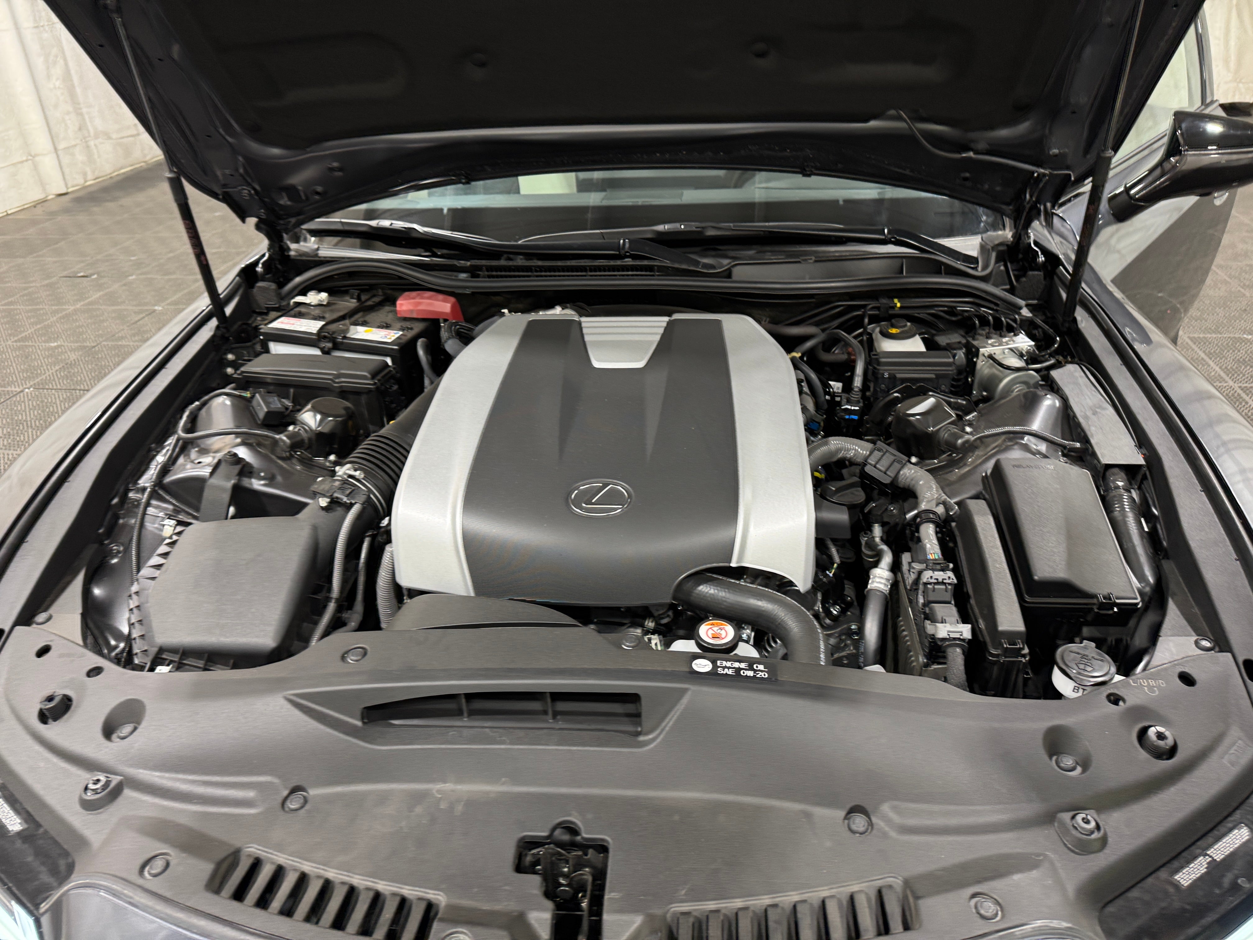 2026 Lexus IS