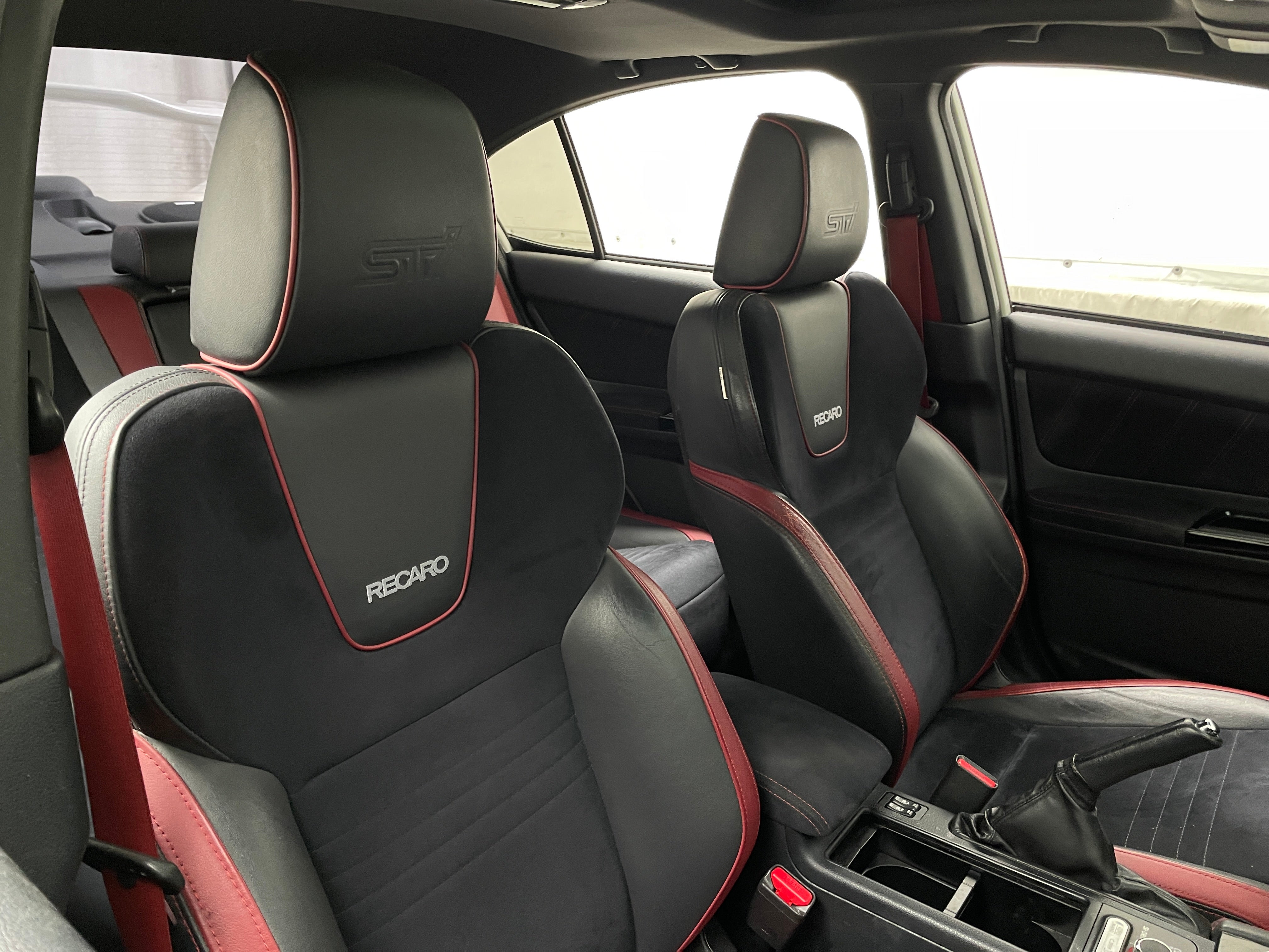 2018 Subaru WRX STI