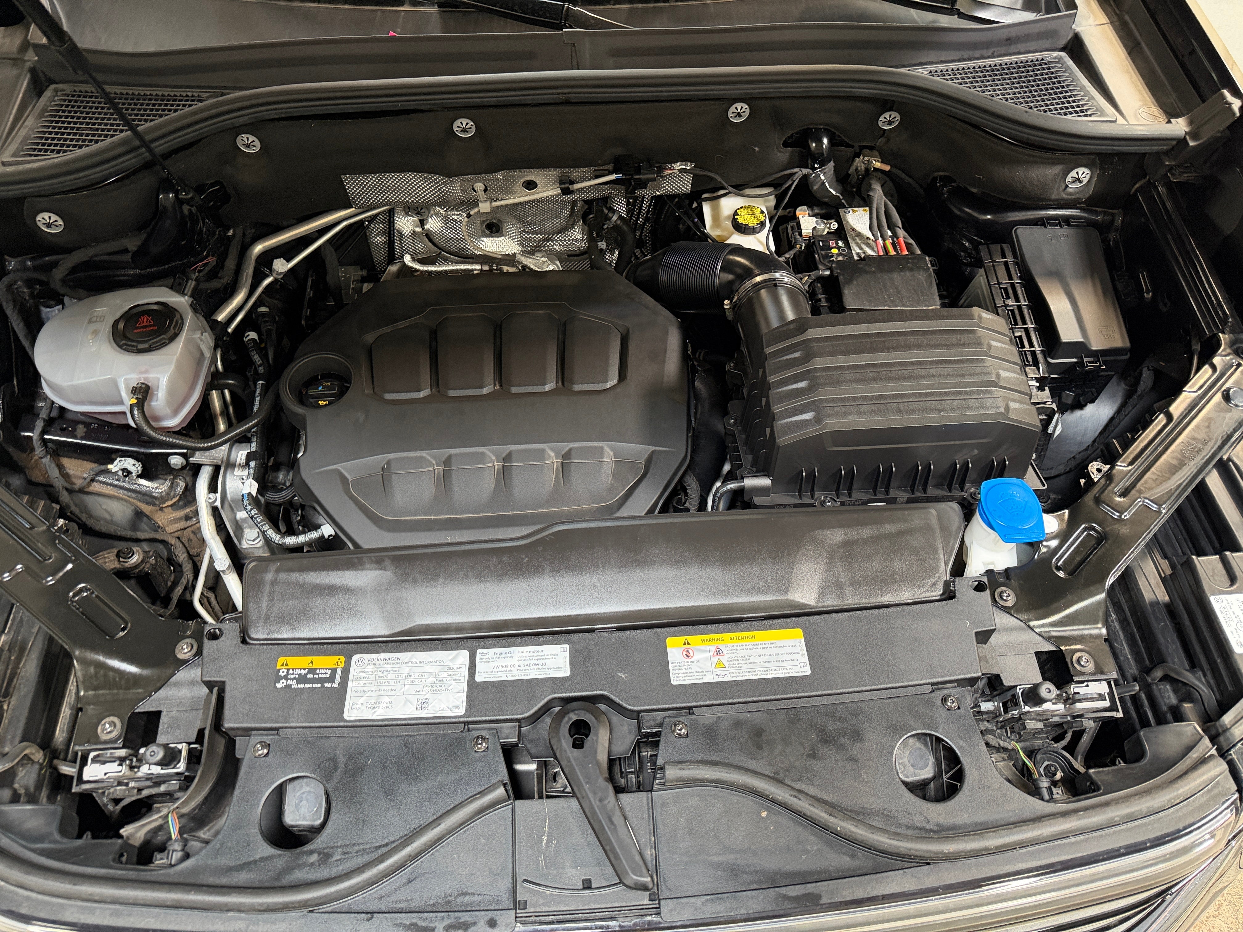 2026 Volkswagen Atlas Cross Sport SE w/Tech