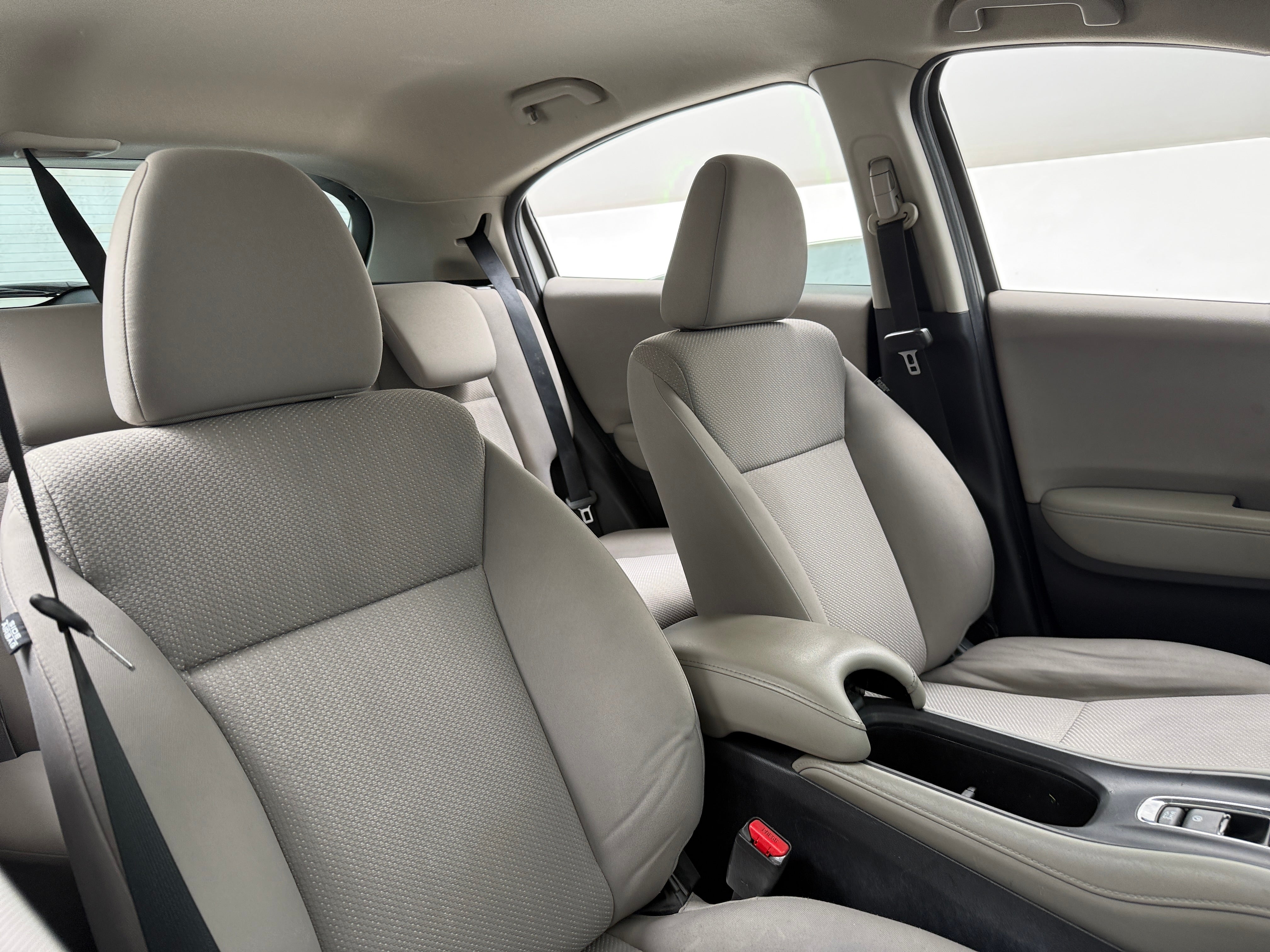 2018 Honda HR-V