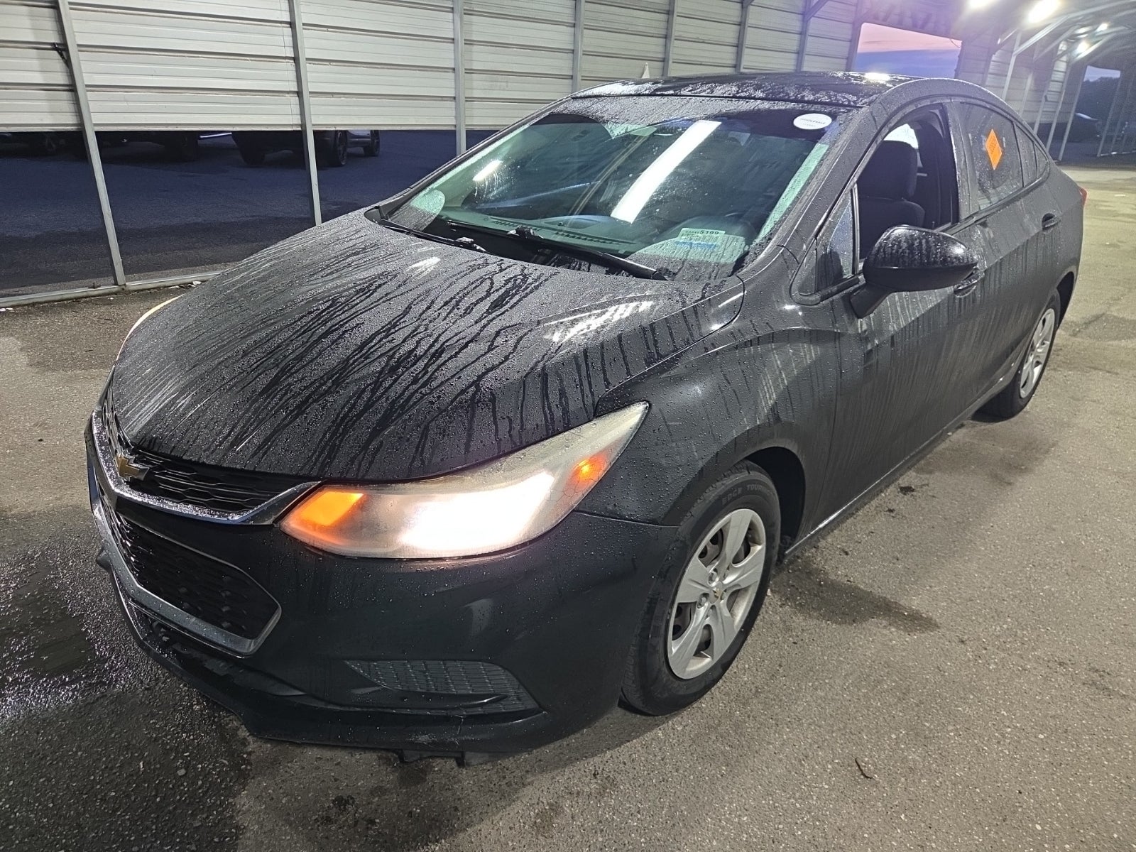 2017 Chevrolet Cruze LS